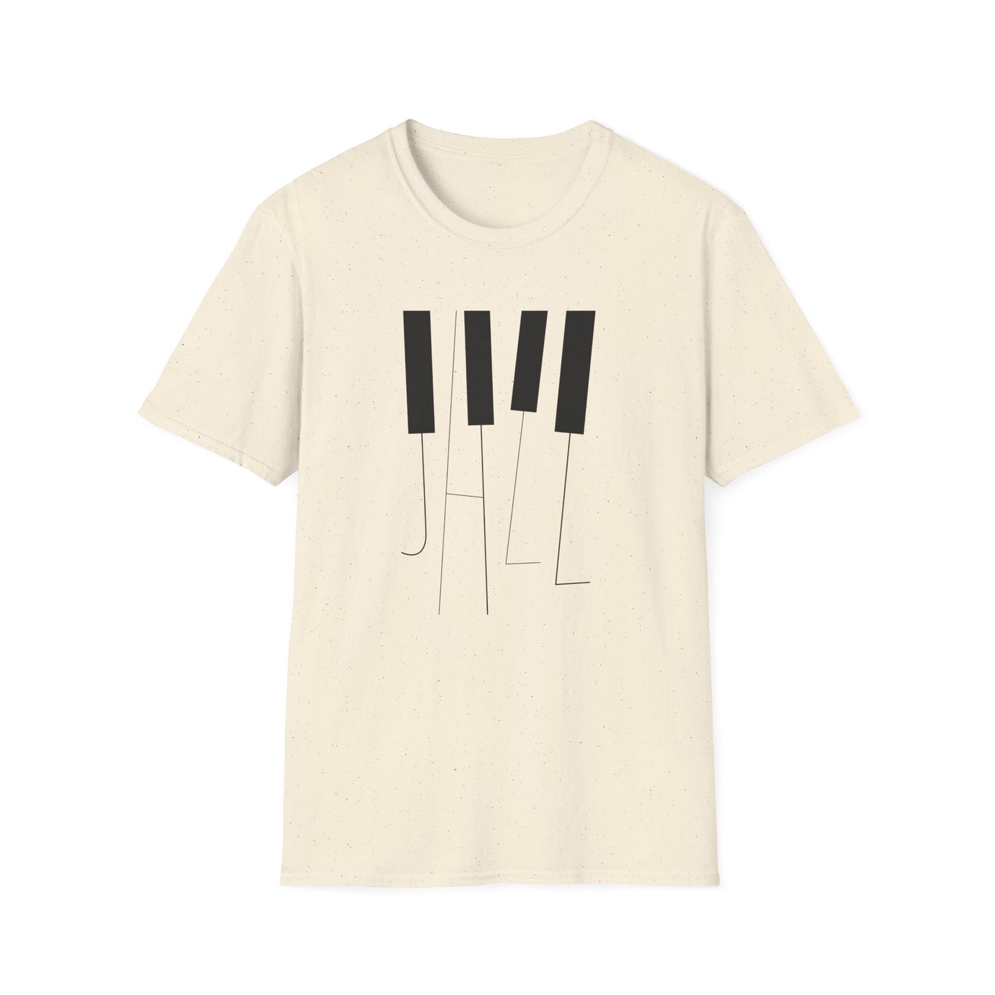 Jazz Keys T Shirt - Léger