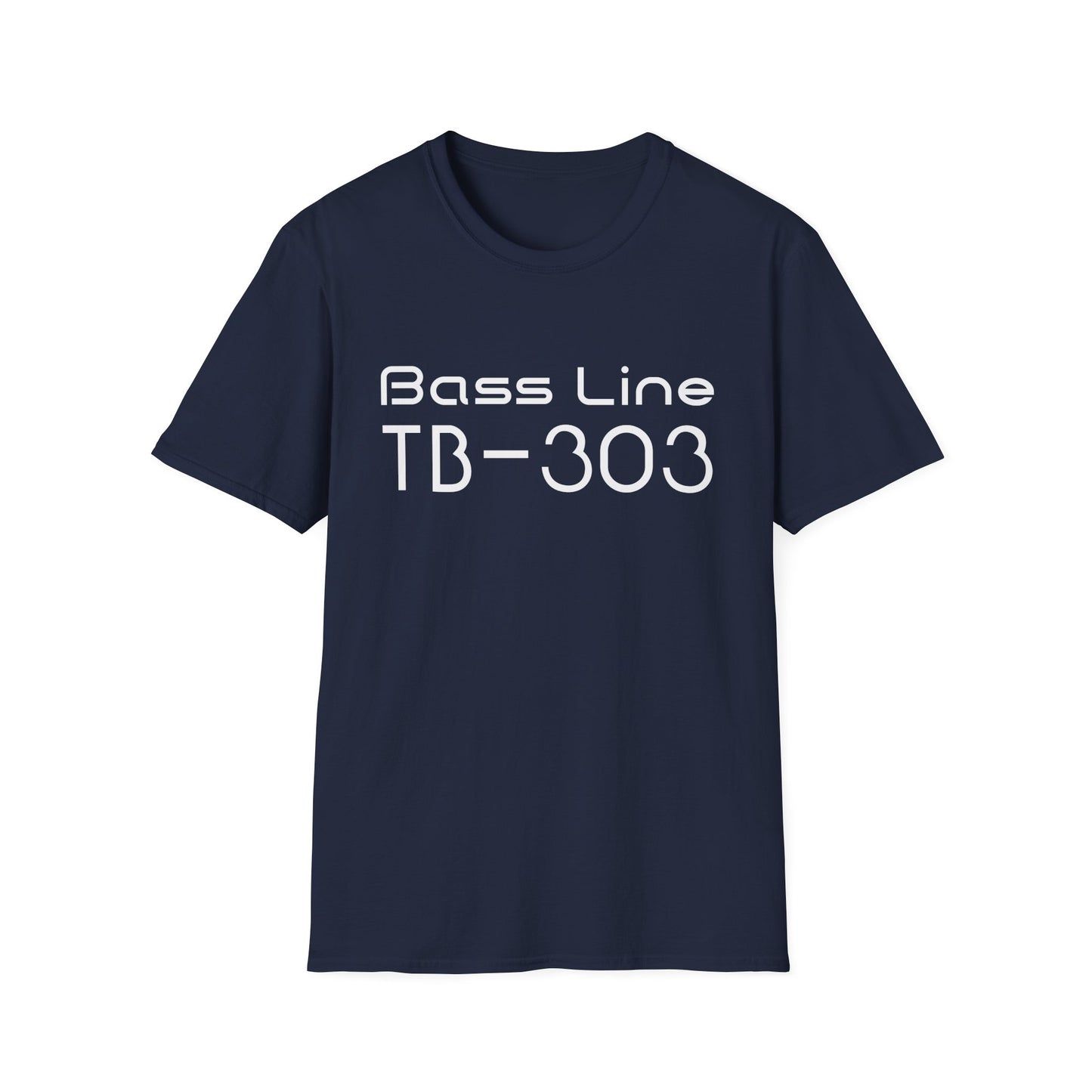 Roland Bassline TB 303 T Shirt - Léger