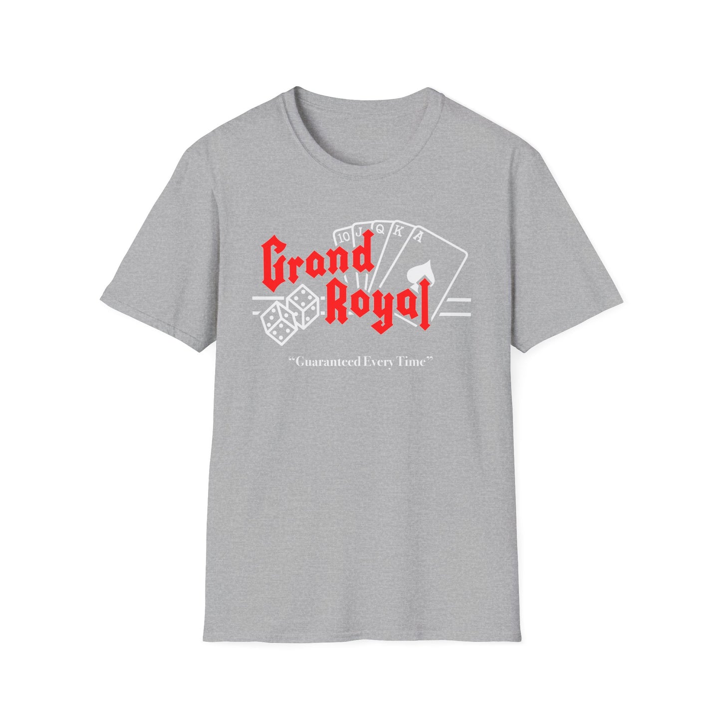 Grand Royal Records T Shirt - Léger