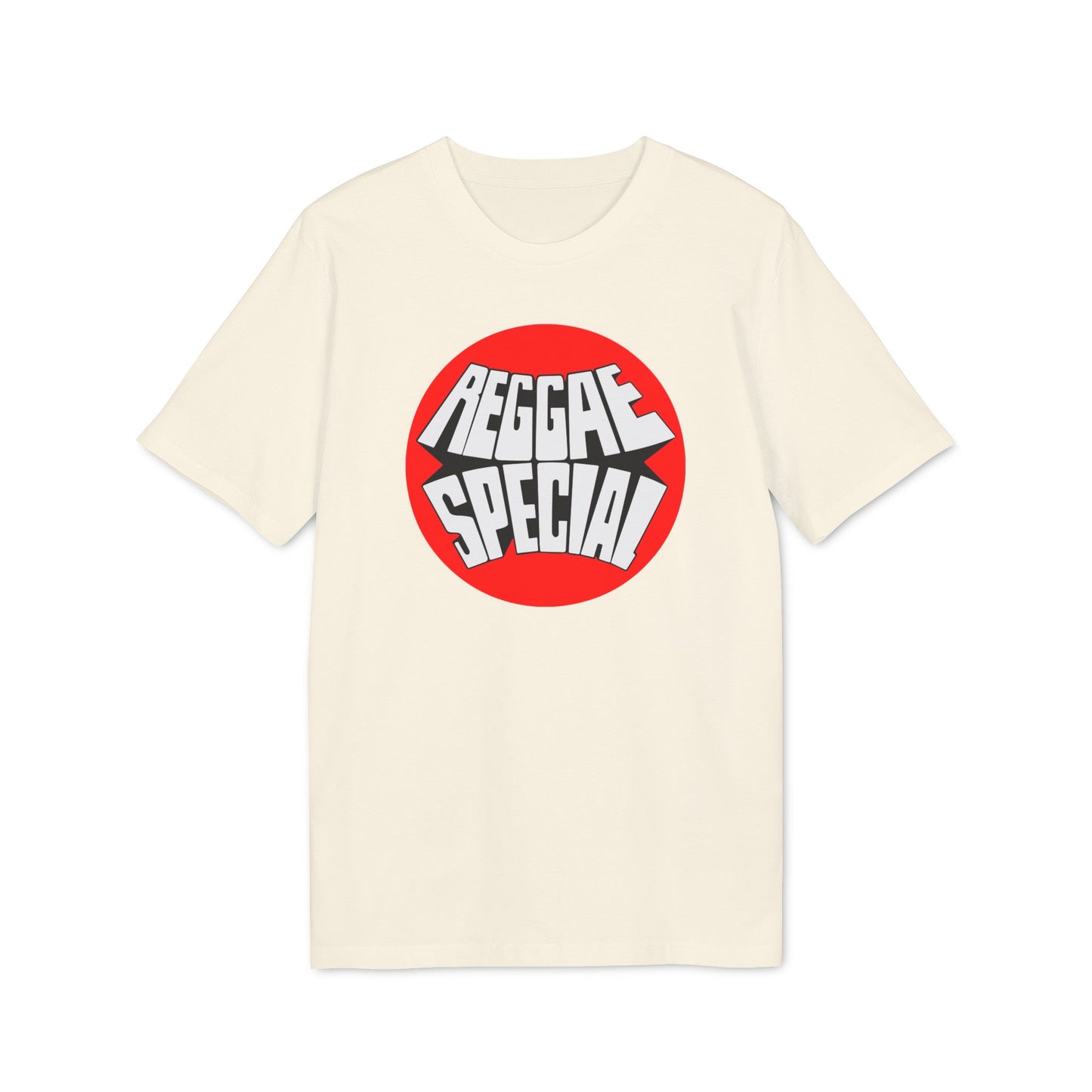 Reggae Special T Shirt (Coton Bio Premium)