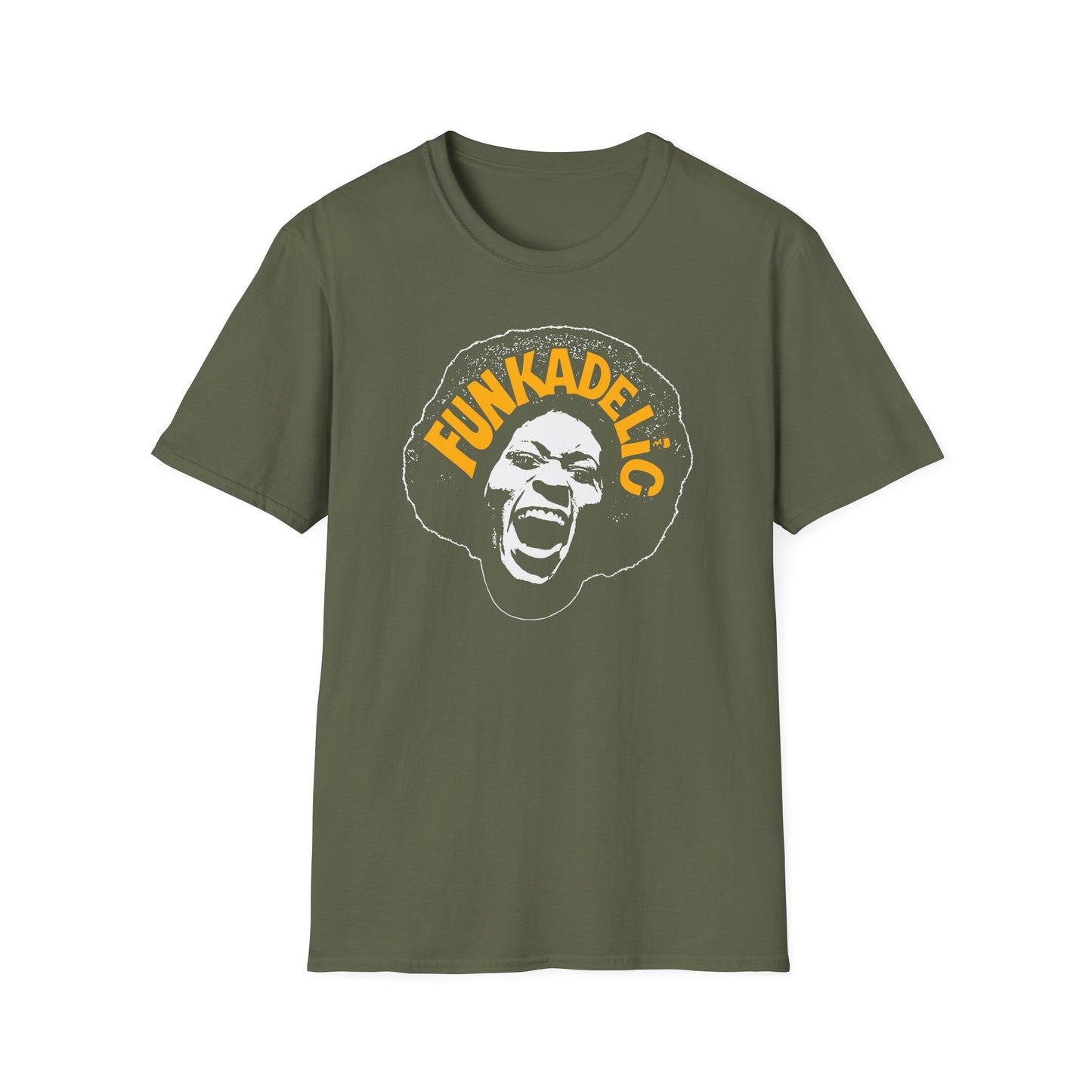 Funkadelic Maggot Brain T Shirt