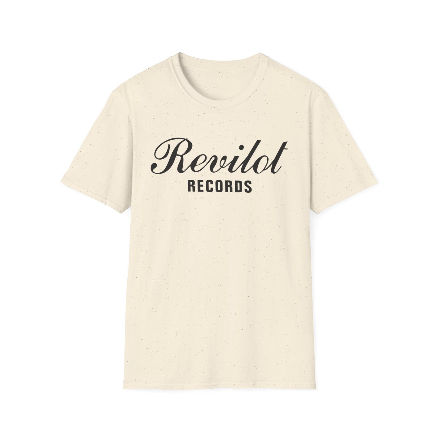 Revilot Records T Shirt - Léger | Modèle Abandonné (Réduction de 40 %)