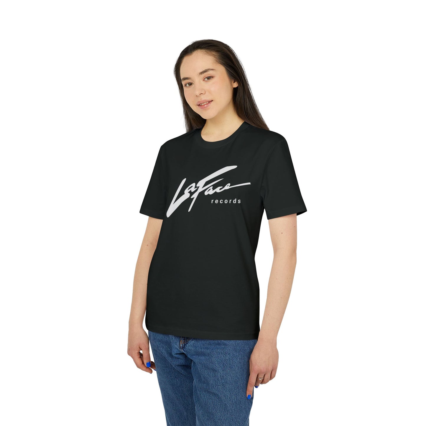 La Face LaFace Records T Shirt (Coton Bio Premium)