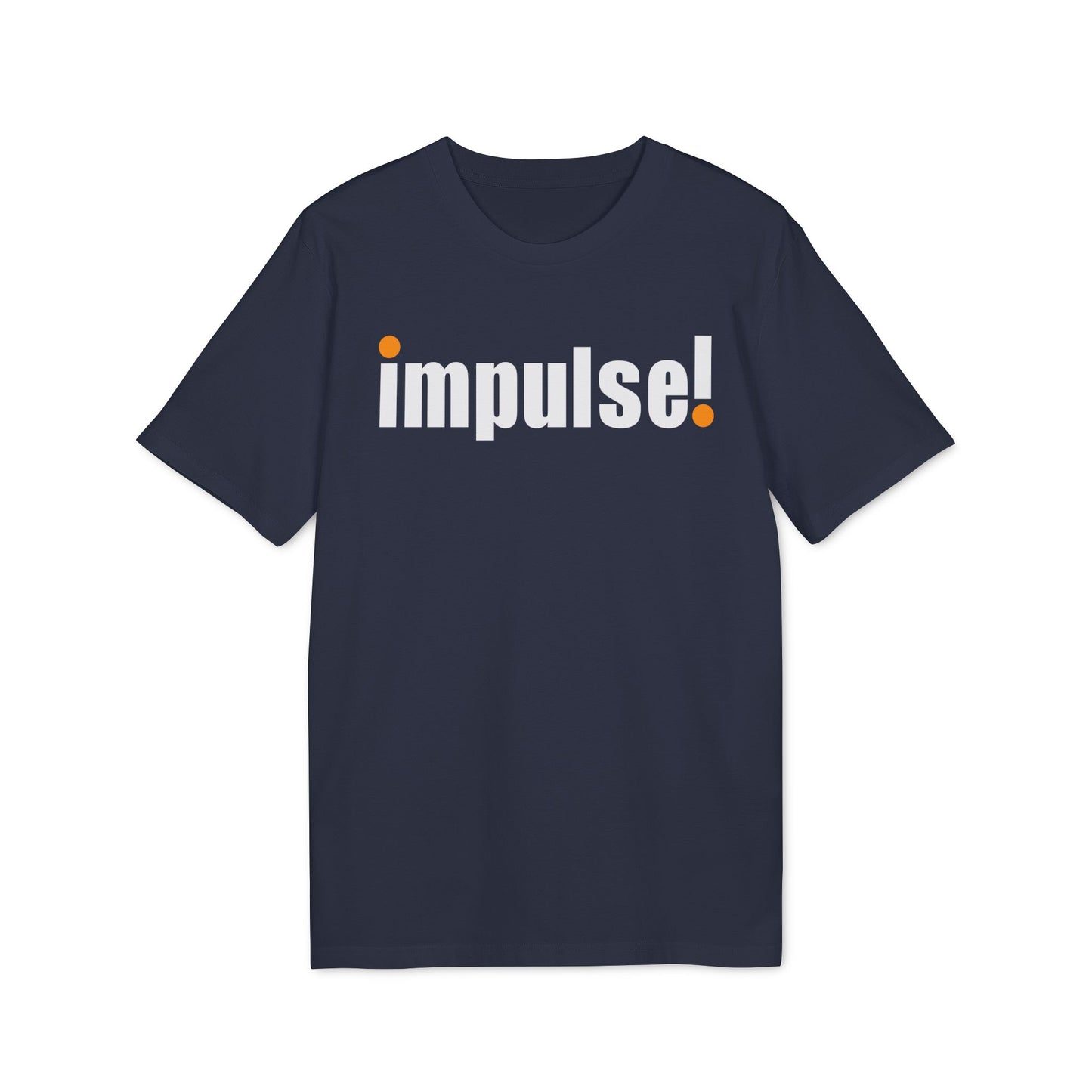 Impulse Records T Shirt (Coton Bio Premium)
