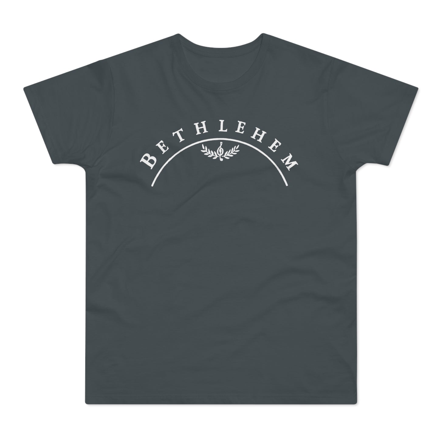 Bethlehem Records T Shirt (Poids Standard)