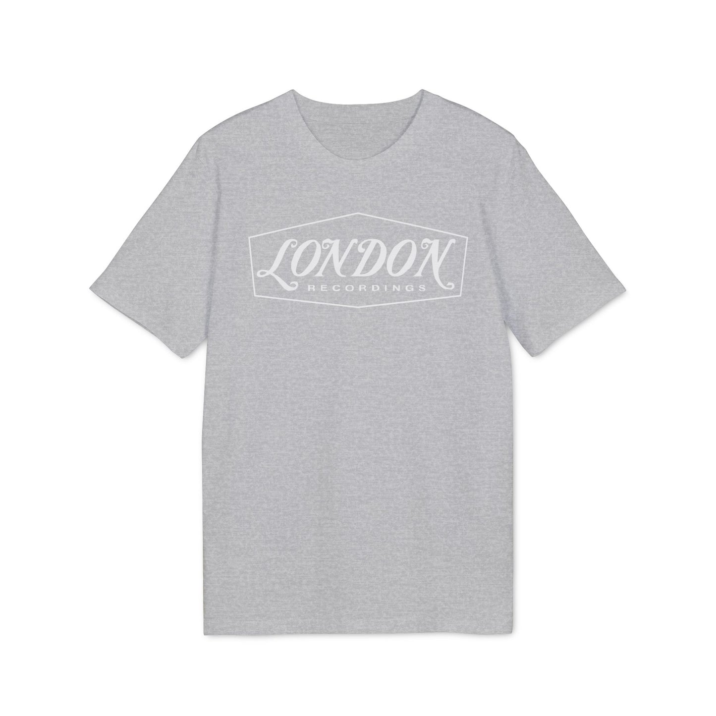 London Records T Shirt (Coton Bio Premium)