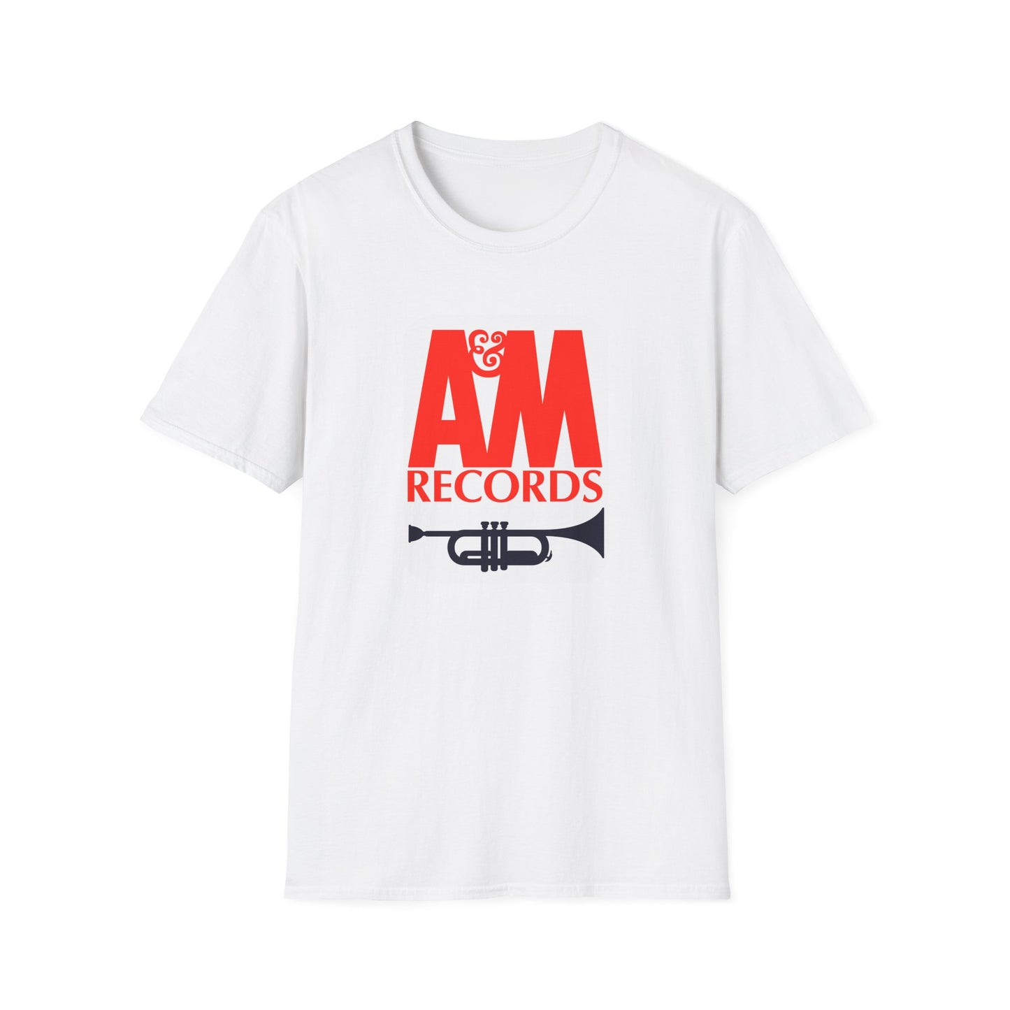 A&M Records T Shirt - Léger