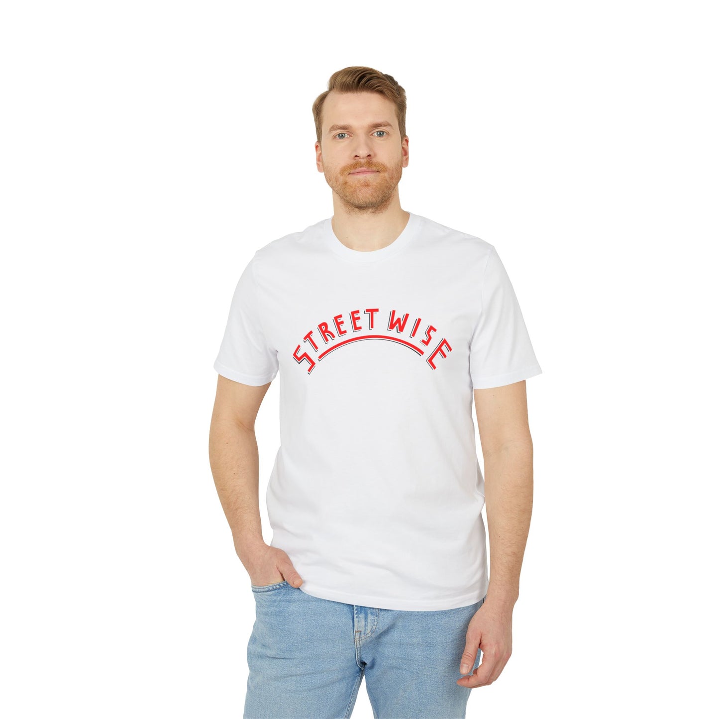 Street Wise Records T Shirt (Coton Bio Premium)