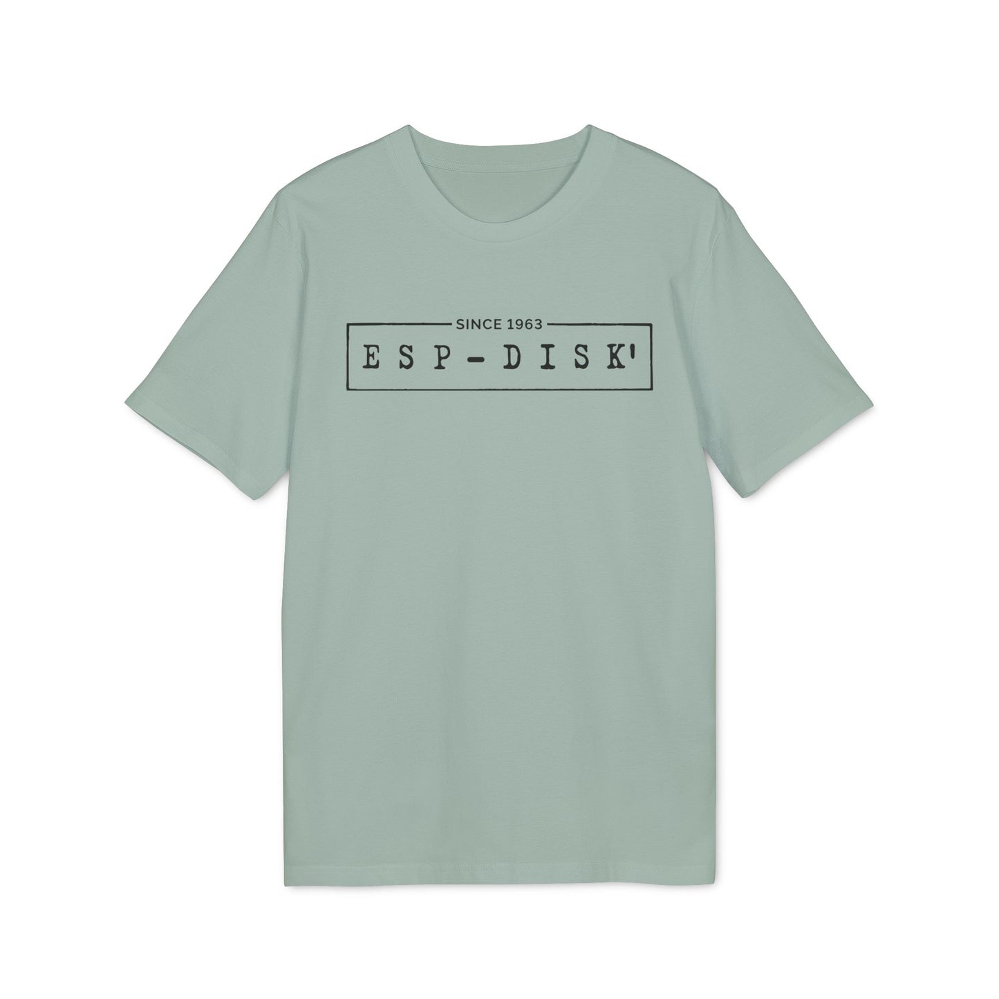 ESP Disk T Shirt (Coton Bio Premium) ESP Records
