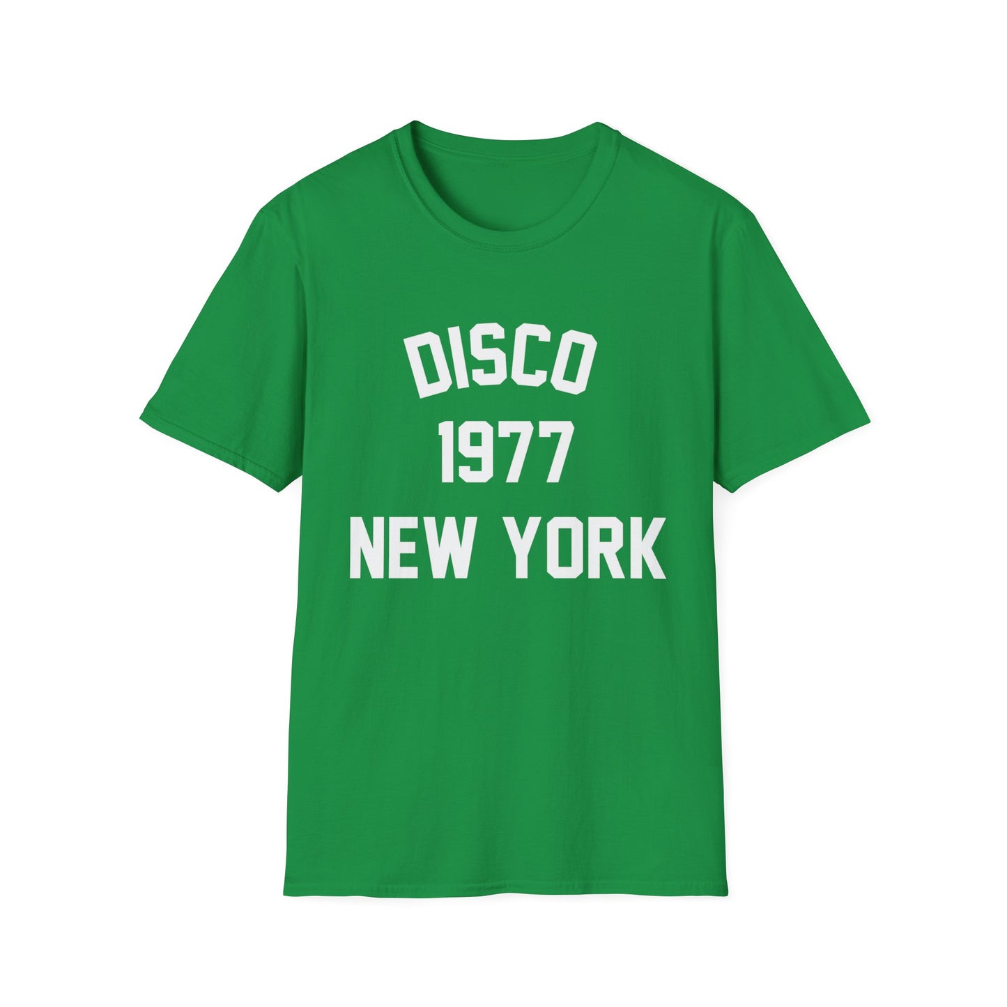 Disco 1977 T Shirt - Léger