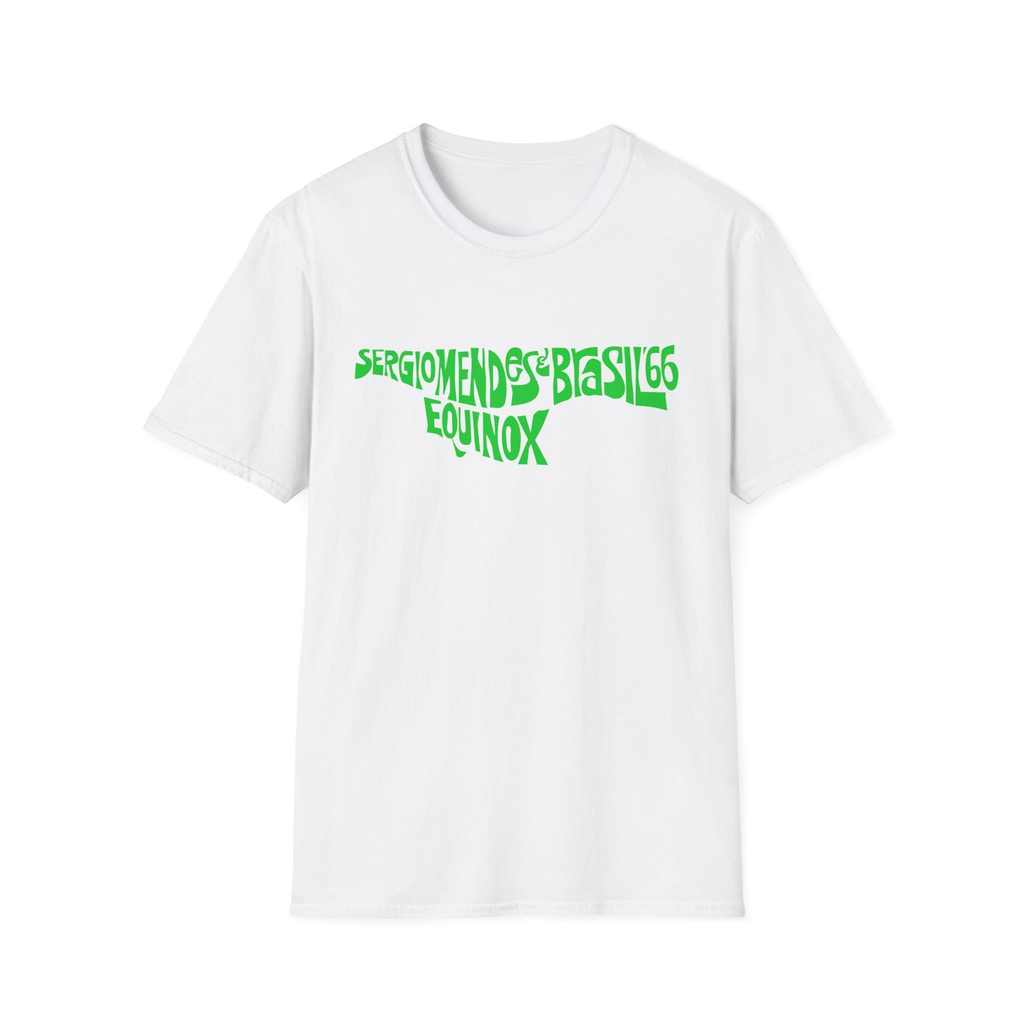 Sergio Mendes Brasil 66 T Shirt - Léger