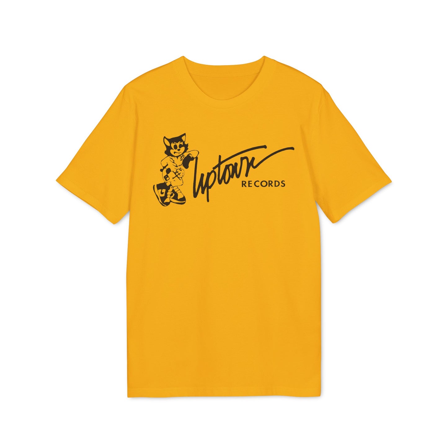 Uptown Records T Shirt (Coton Bio Premium)