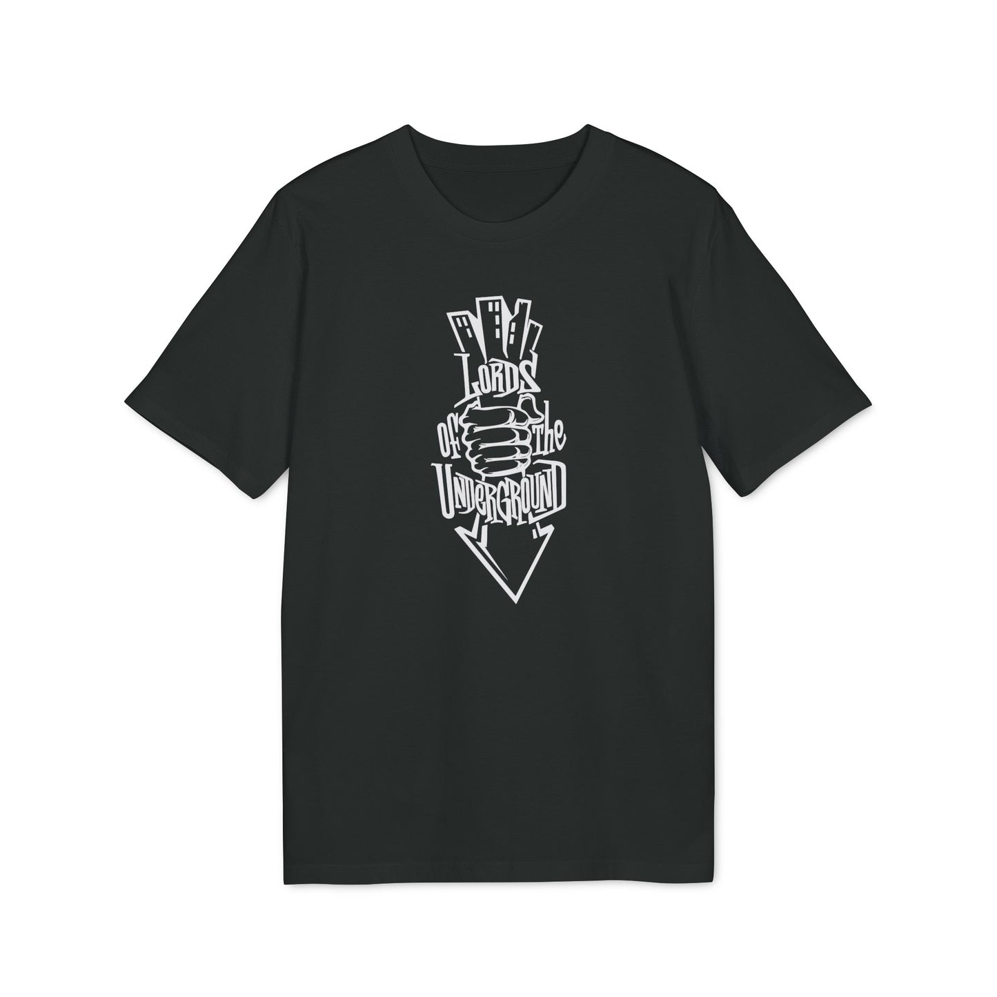 Lords Of The Underground T Shirt (Coton Bio Premium)