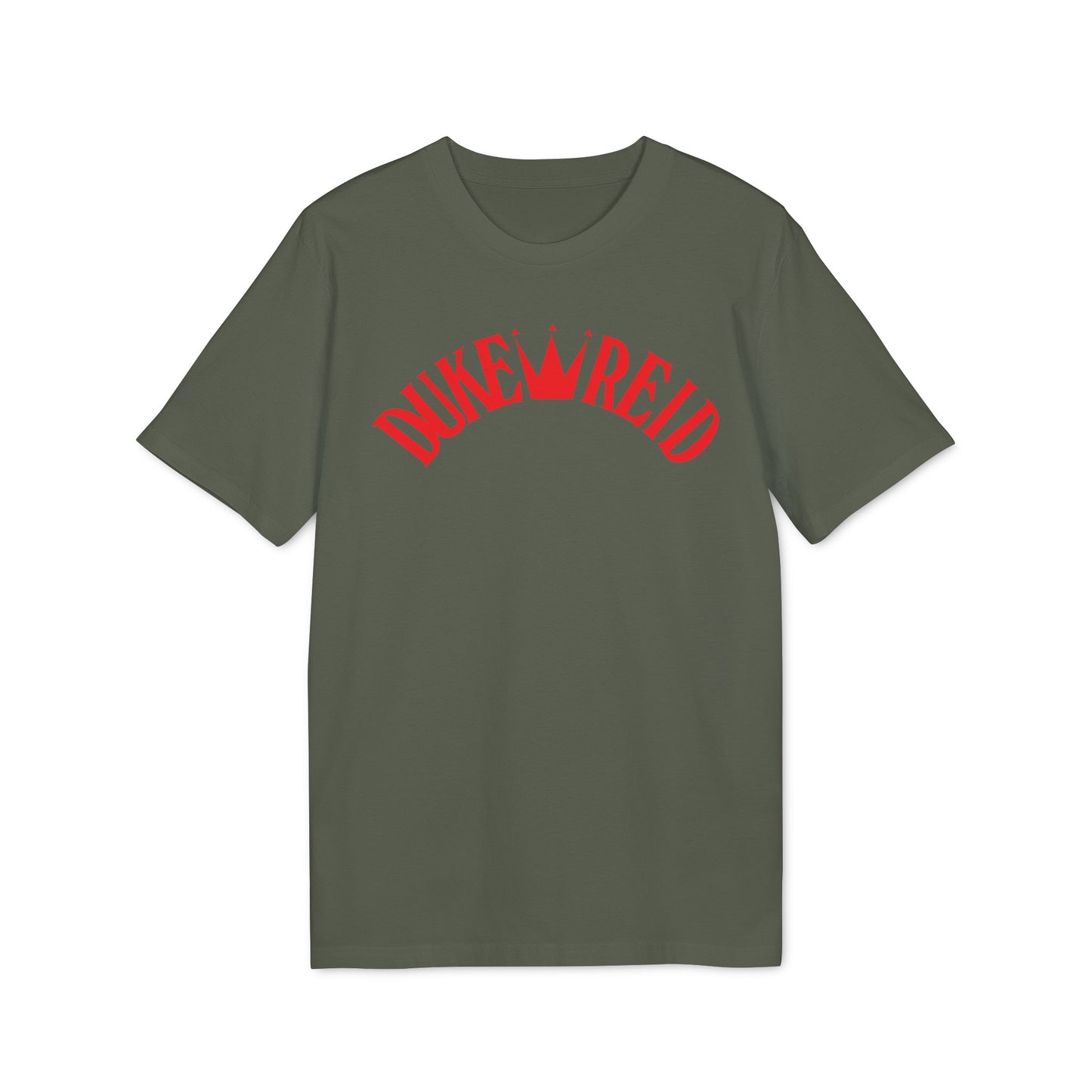 Duke Reid Records T Shirt (Coton Bio Premium)