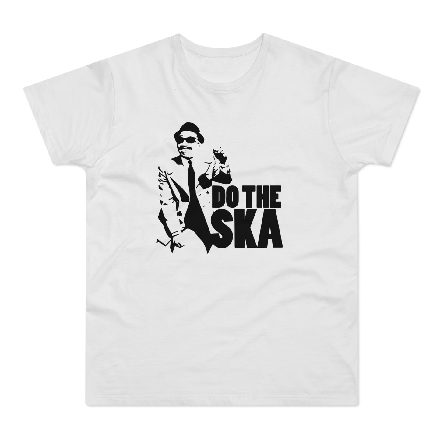 Laurel Aitken T Shirt (Poids Standard)