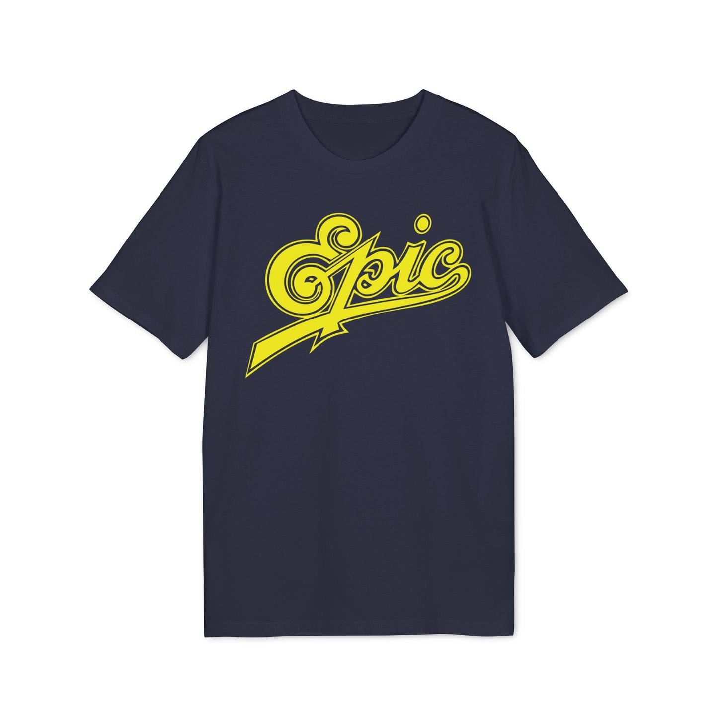 Epic Records T Shirt (Coton Bio Premium)