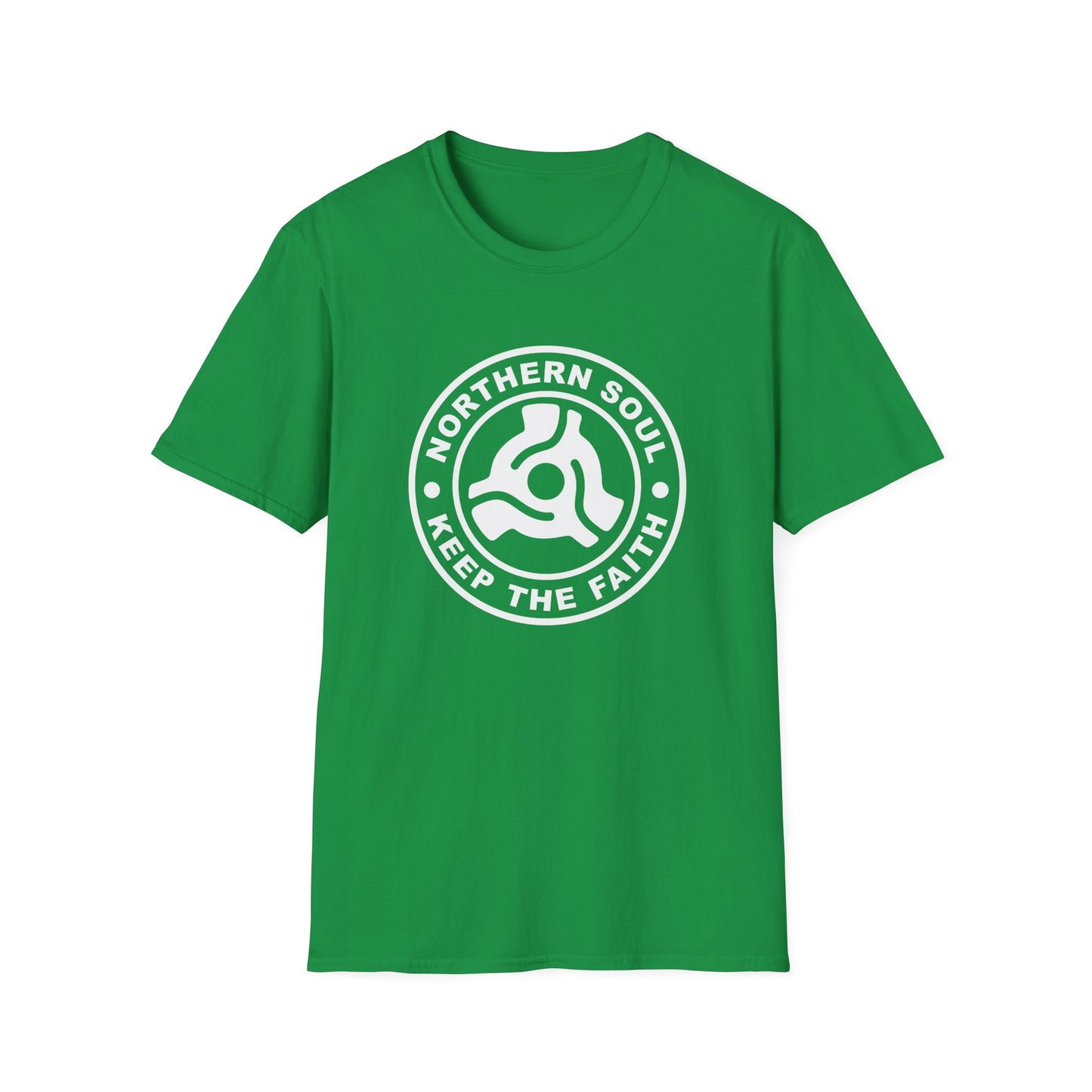 Northern Soul Adaptor T Shirt