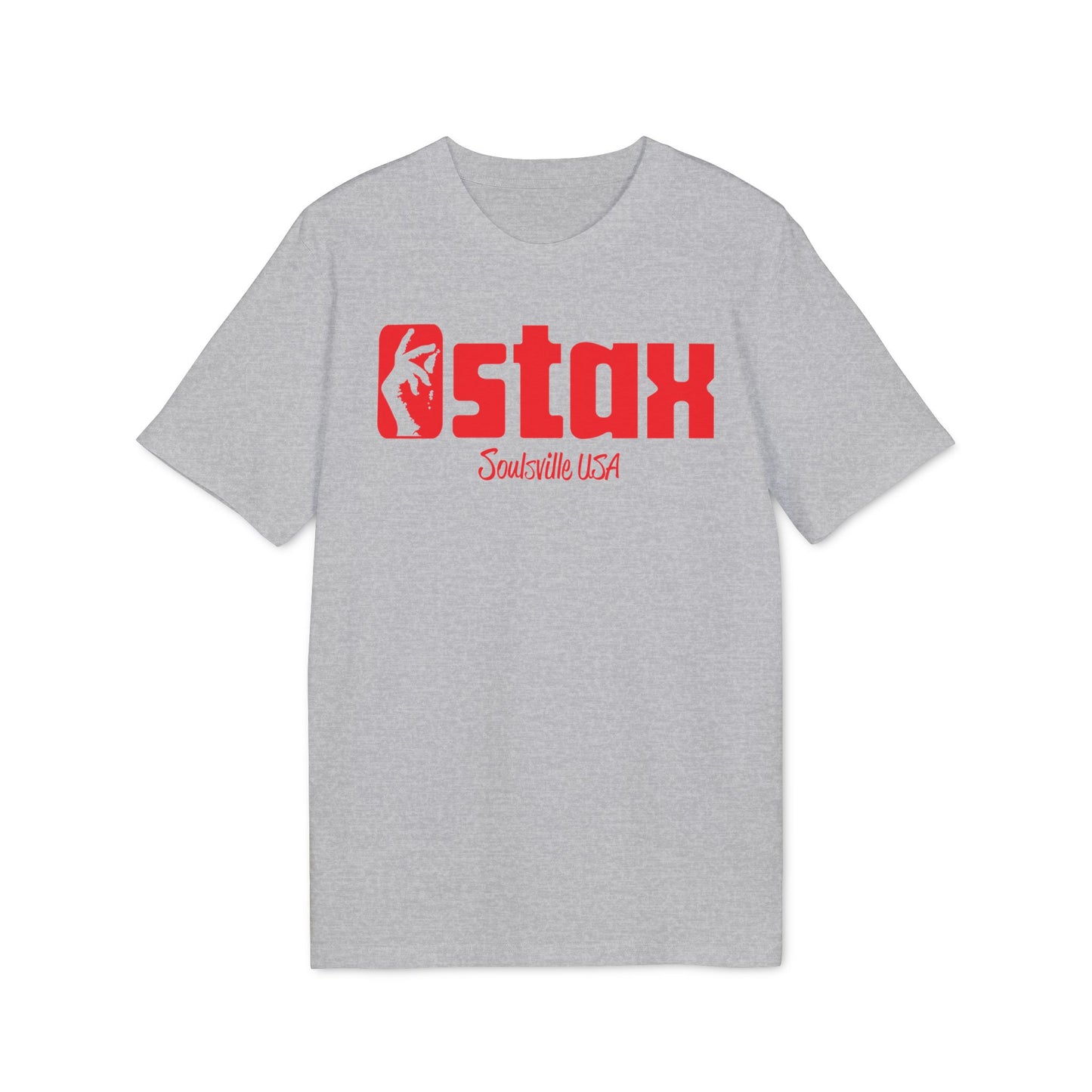 Stax Records Soulsville USA T Shirt (Coton Bio Premium)