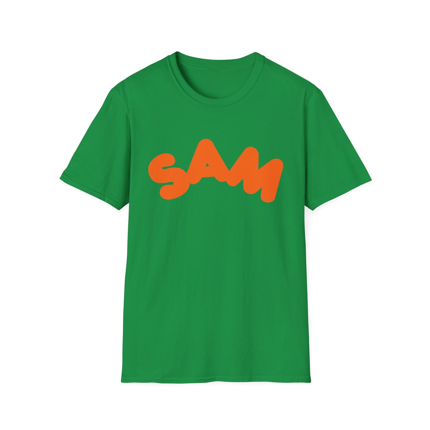SAM Records T Shirt - Léger
