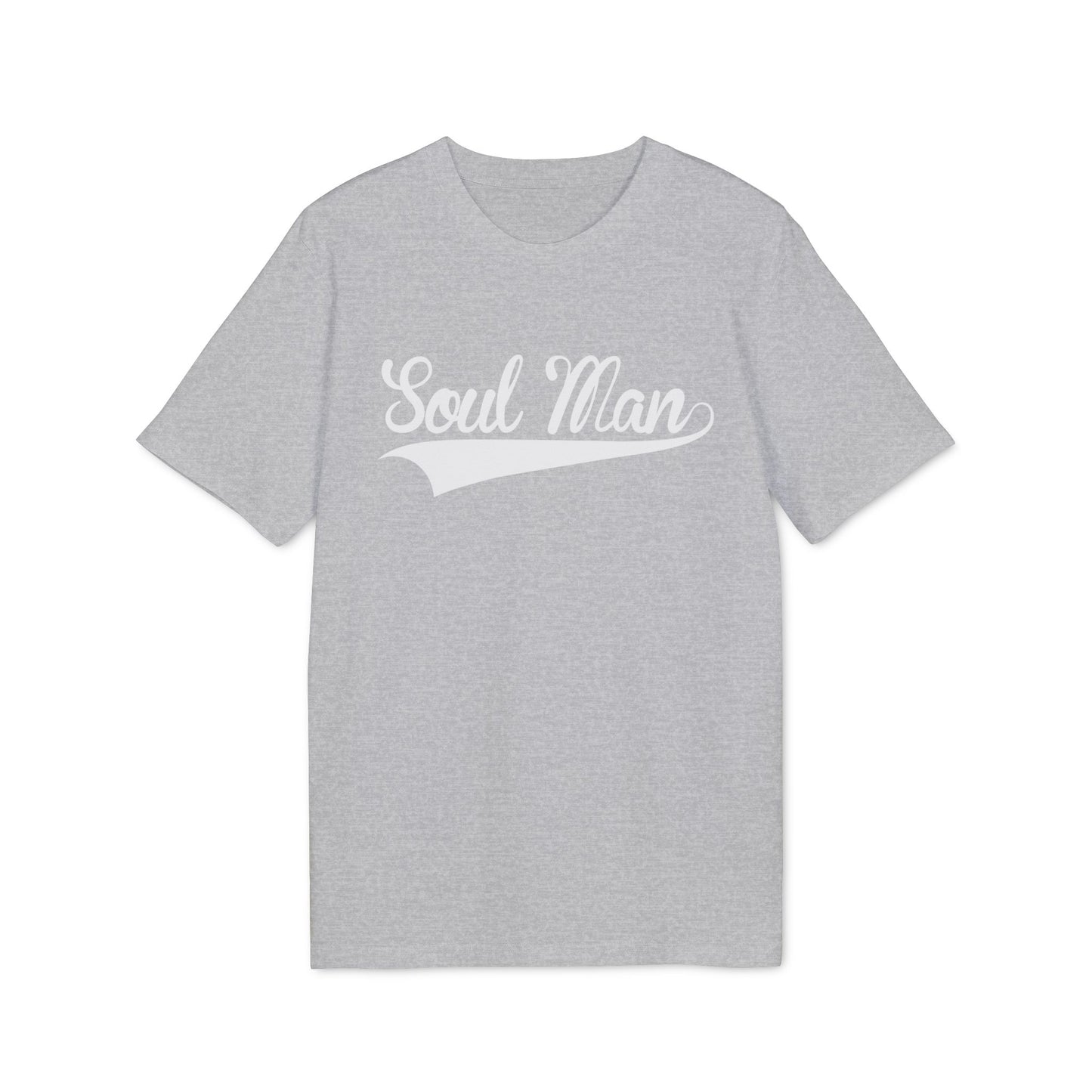 Soul Man T Shirt (Coton Bio Premium)