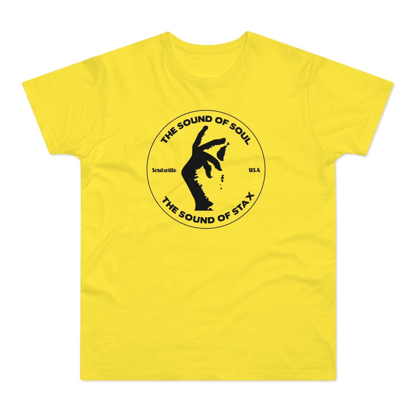 Sound Of Soul T Shirt (Poids Standard)