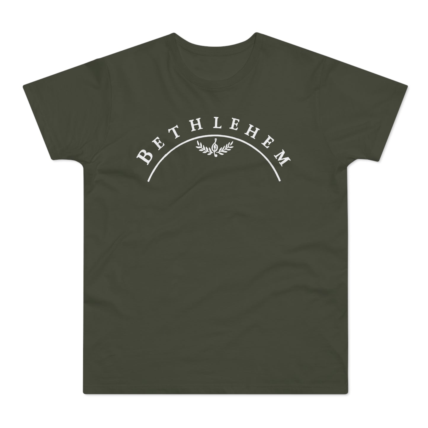 Bethlehem Records T Shirt (Poids Standard)