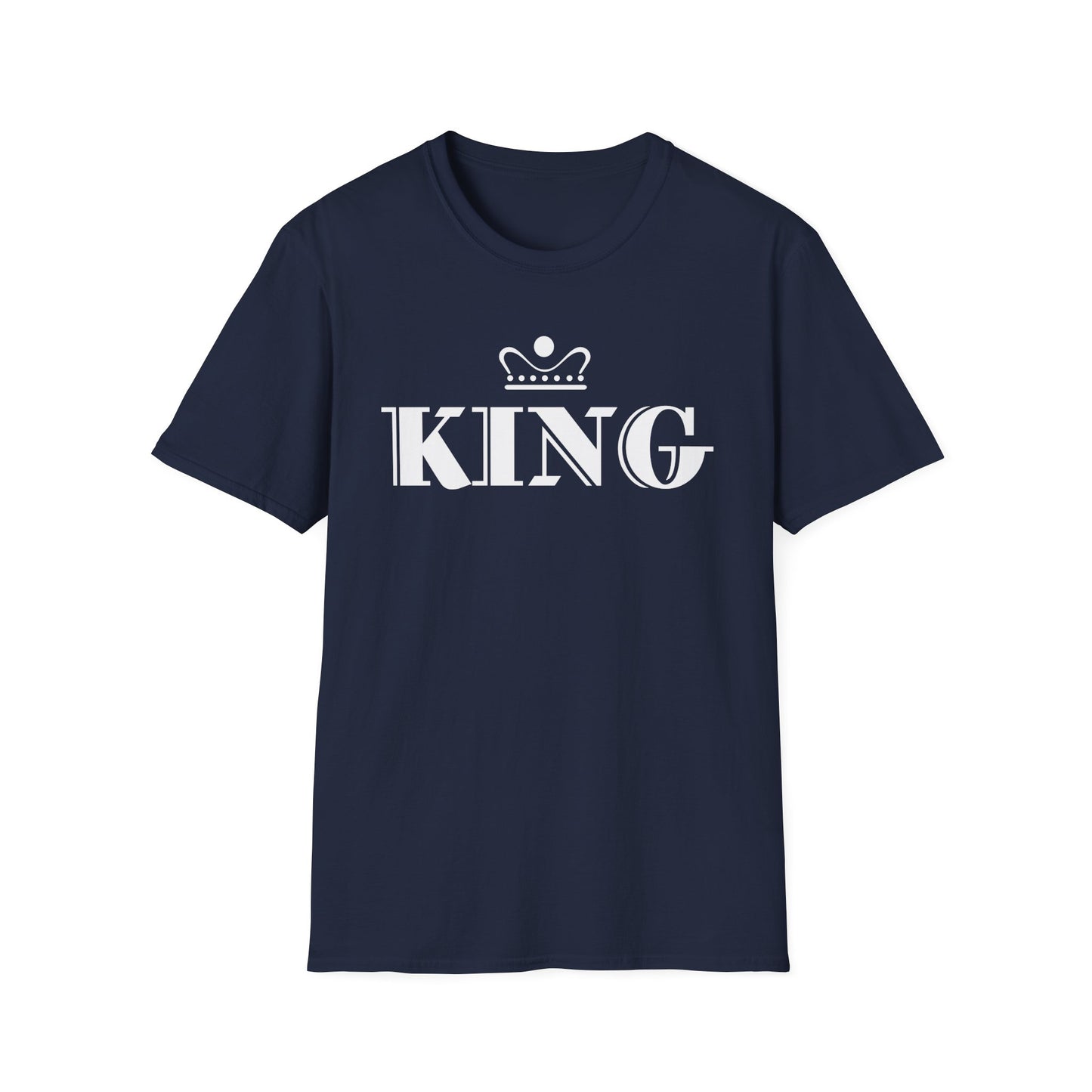King Records T Shirt - Léger