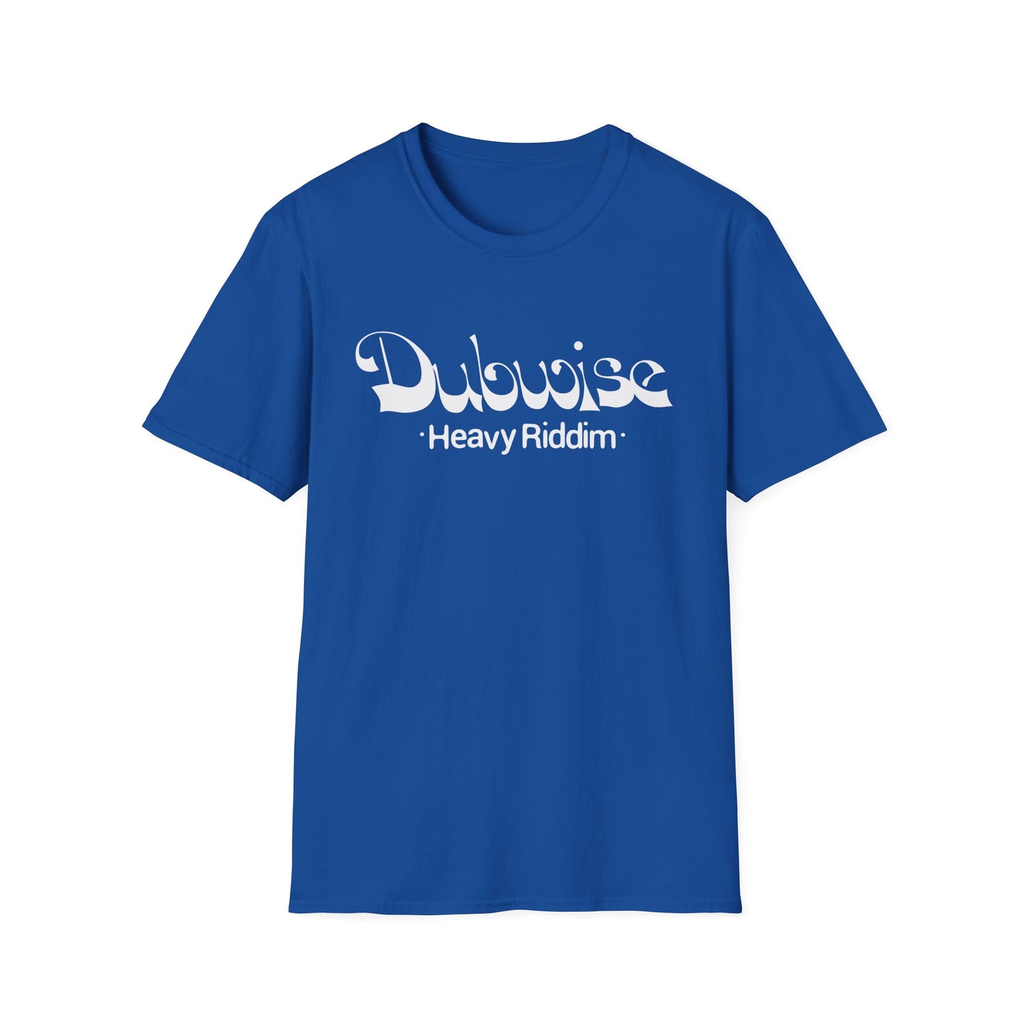 Dubwise Heavy Riddim T Shirt - Léger
