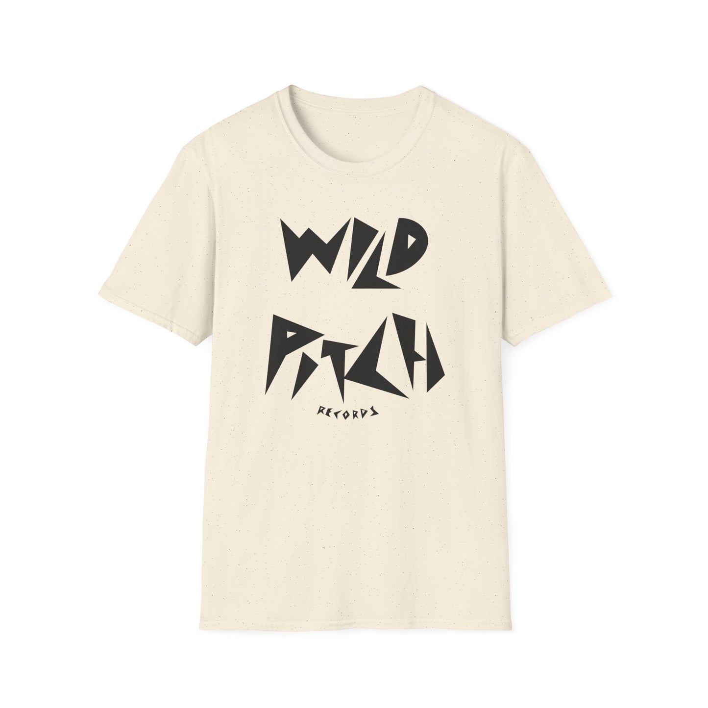 Wild Pitch Records T Shirt - Léger