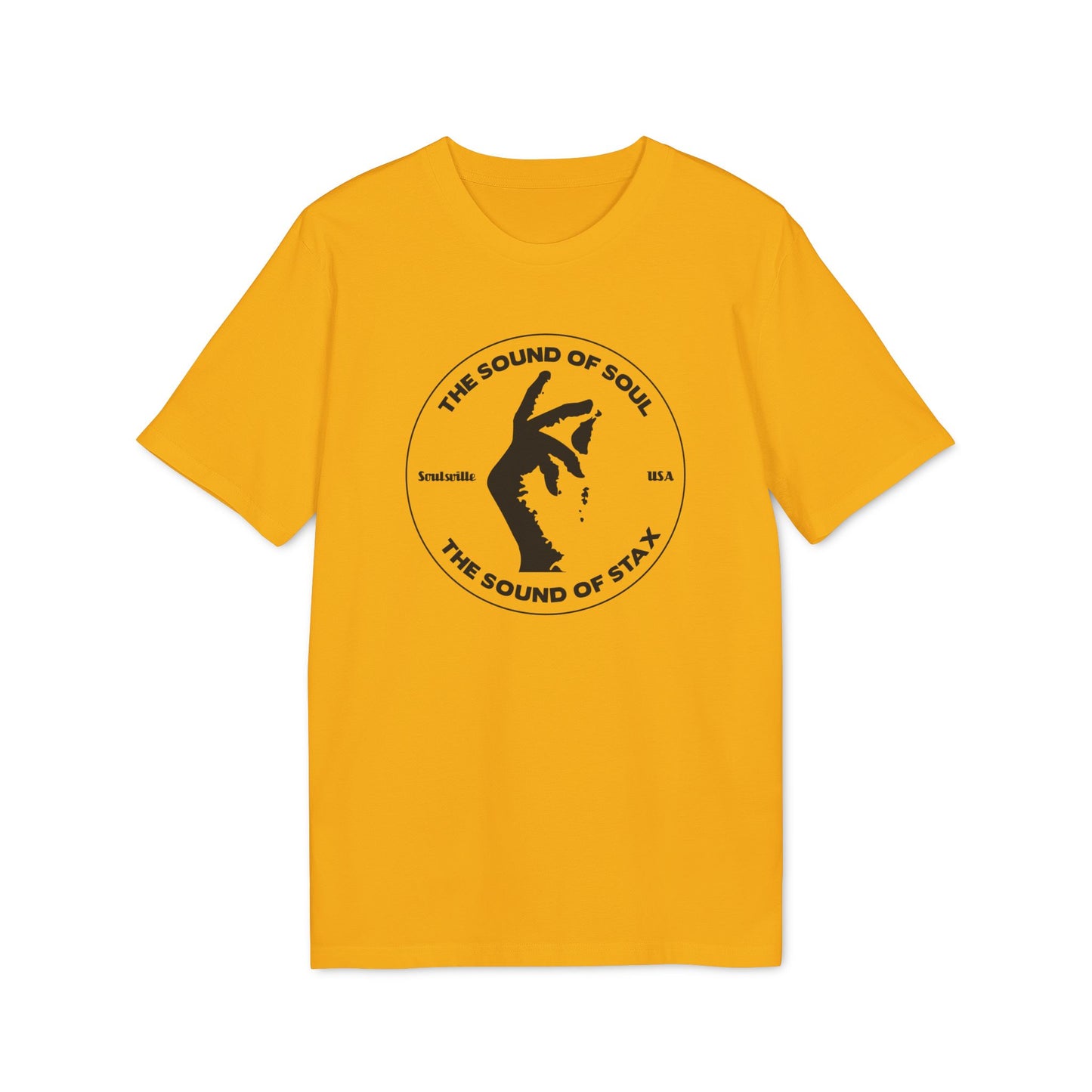 Sound Of Soul T Shirt (Coton Bio Premium)