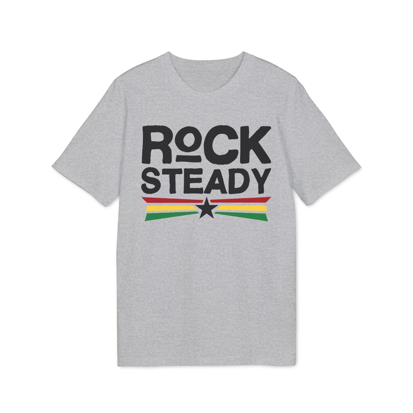 Rock Steady T Shirt (Coton Bio Premium)