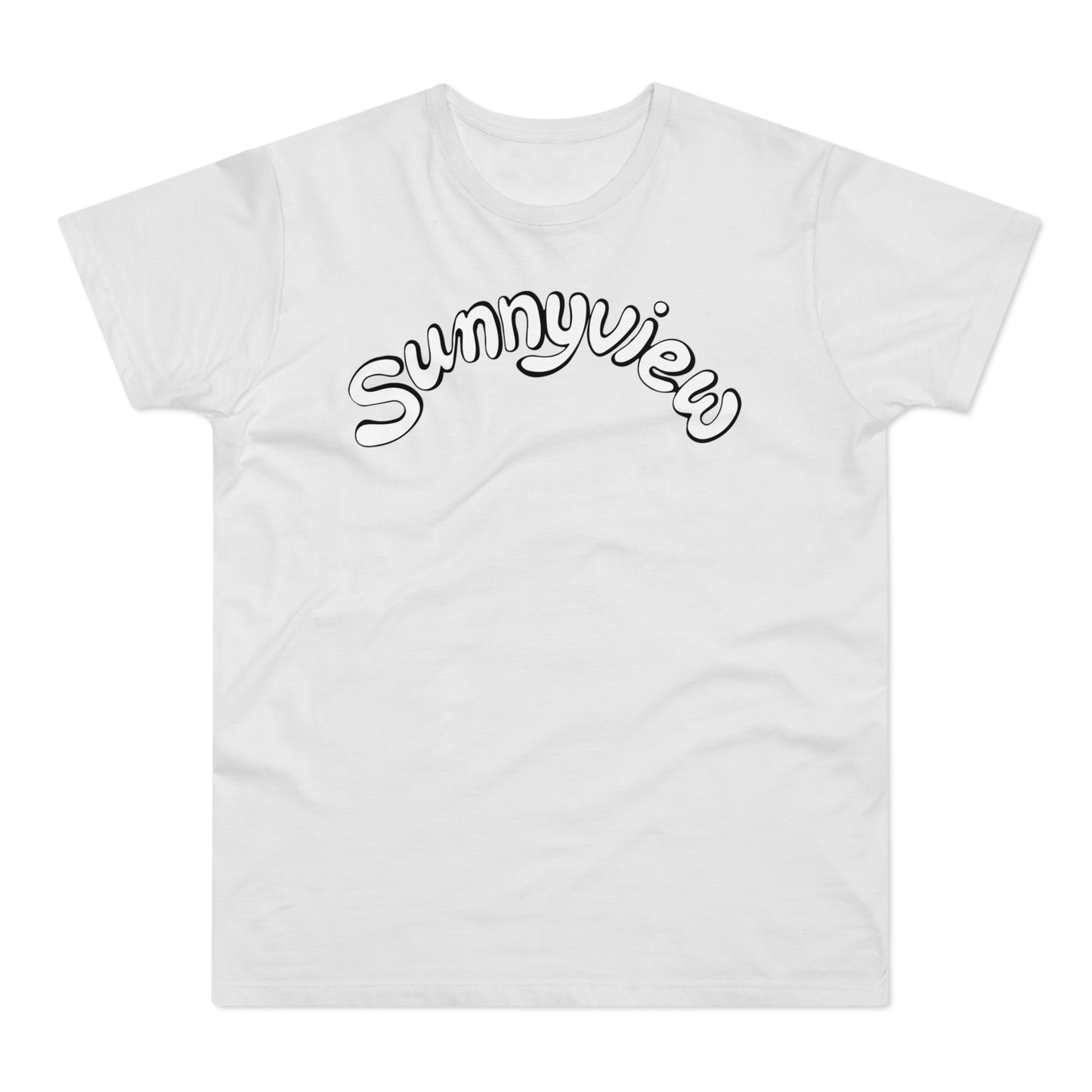 Sunnyview Records T Shirt (Poids Standard)