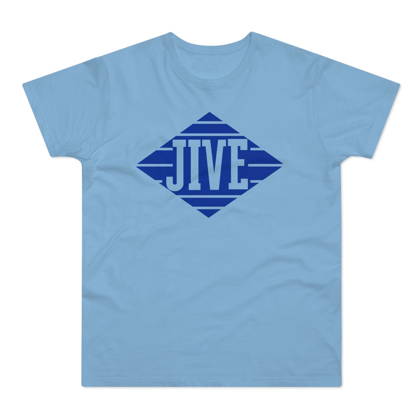 Jive Records T Shirt (Poids Standard)