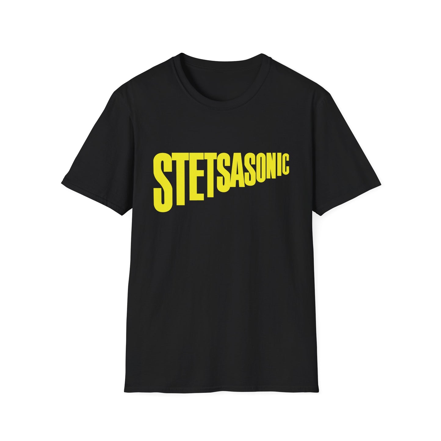 Stetsasonic T Shirt - Léger