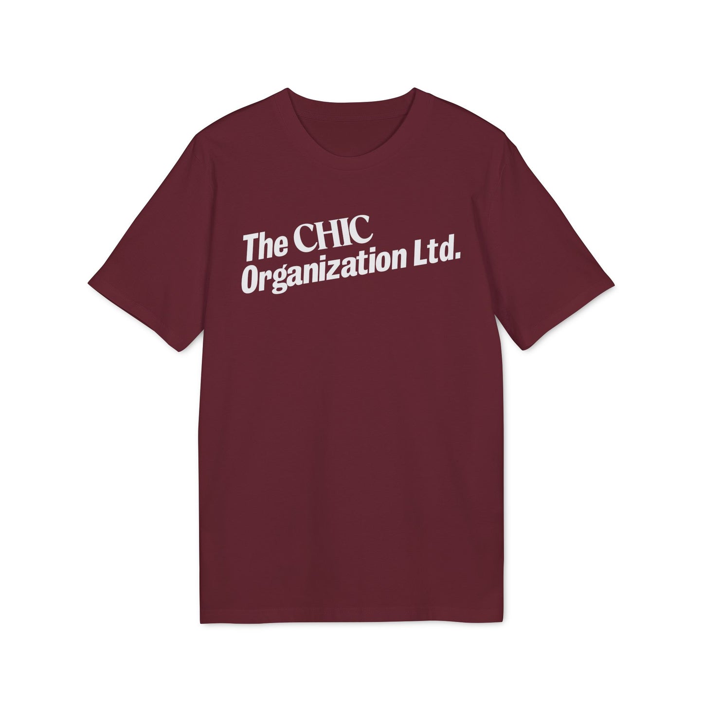 The Chic Organization T Shirt (Coton Bio Premium)