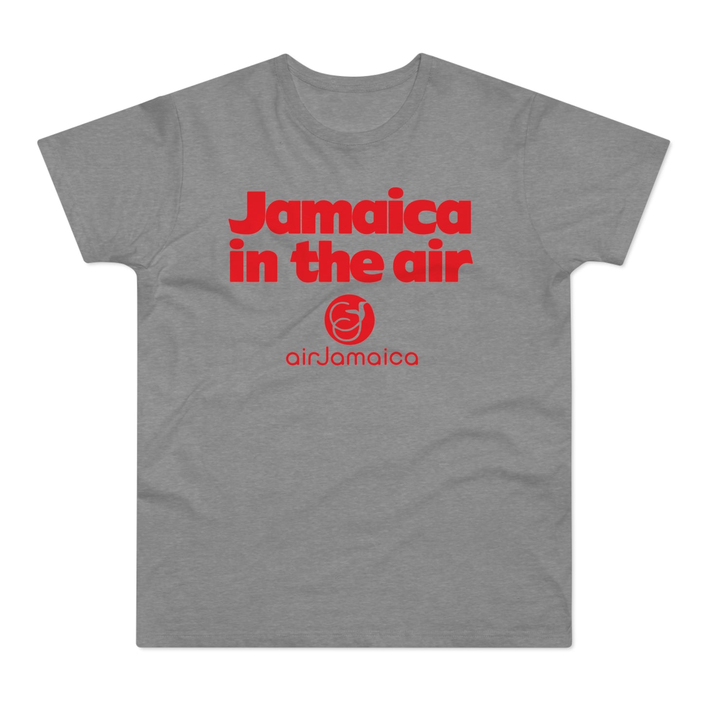 Air Jamaica In The Air T Shirt (Poids Standard)