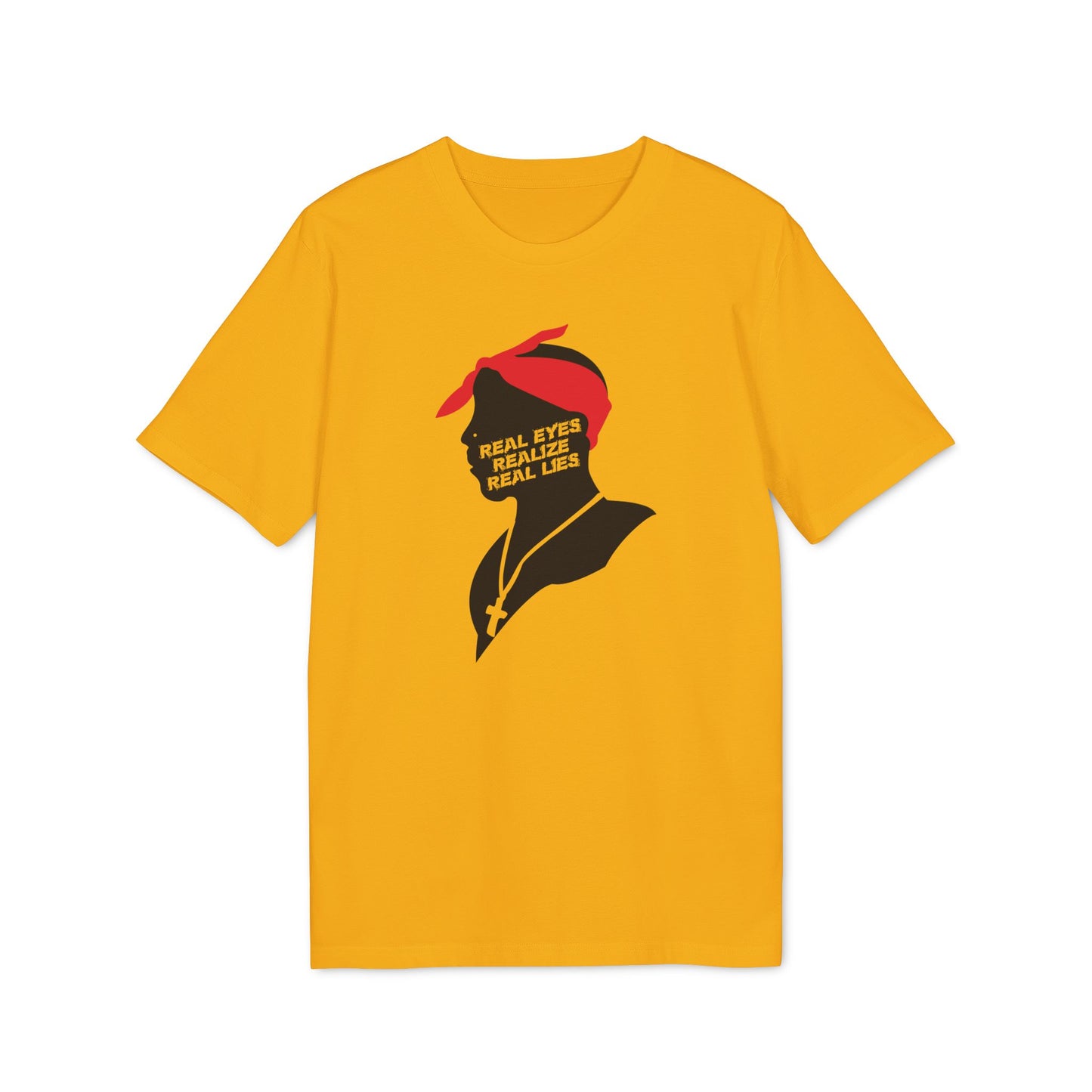 Pac T Shirt (Coton Bio Premium)