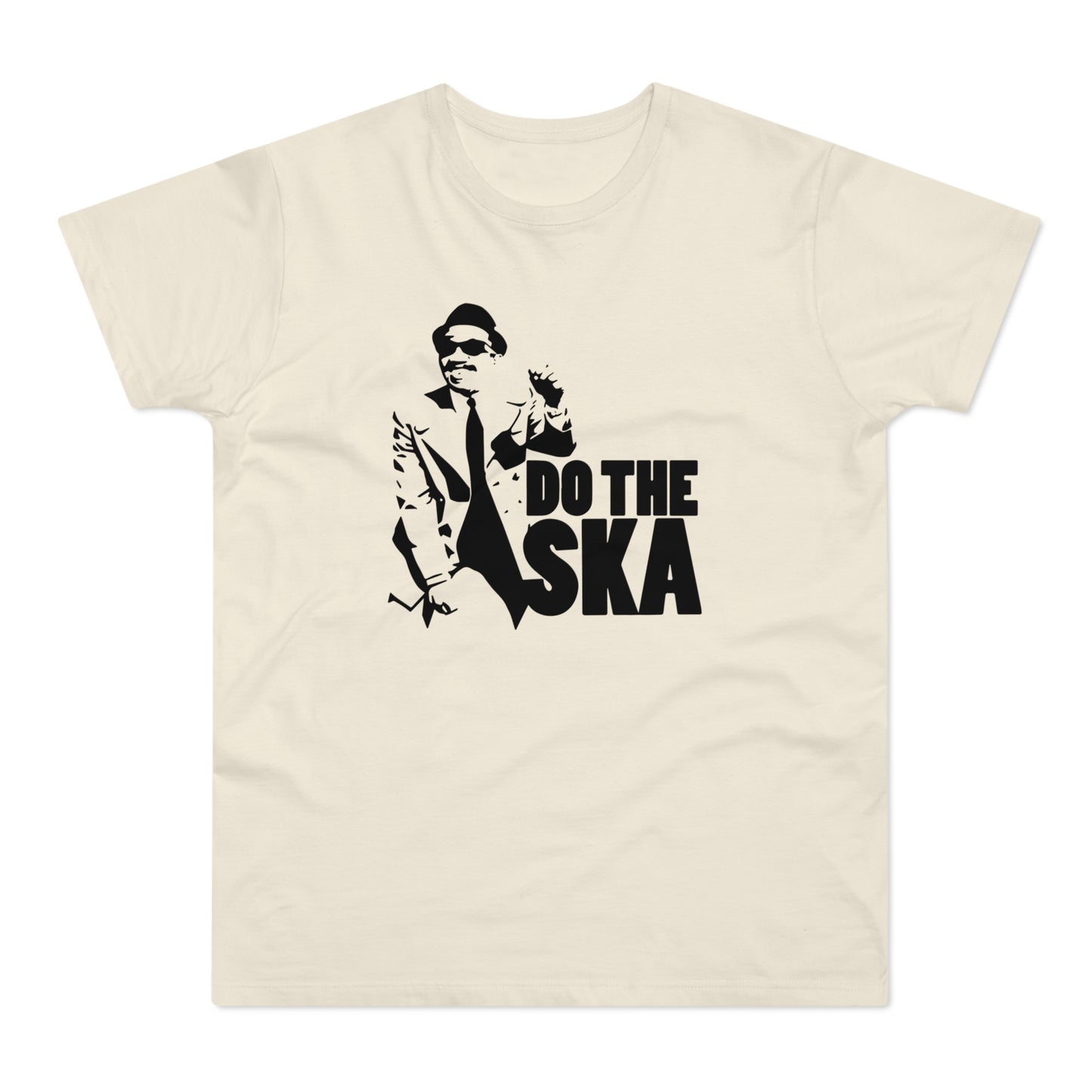 Laurel Aitken T Shirt (Poids Standard)