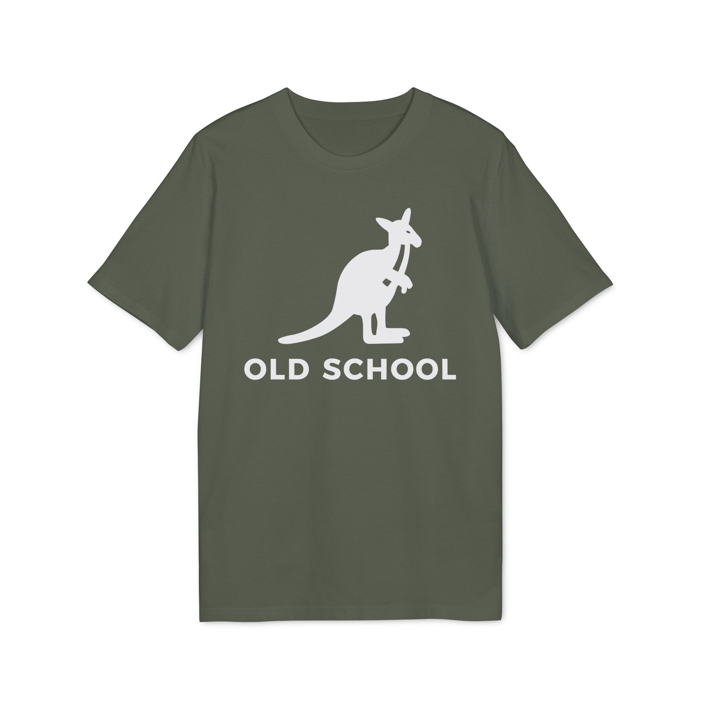 Old School T Shirt (Coton Bio Premium)