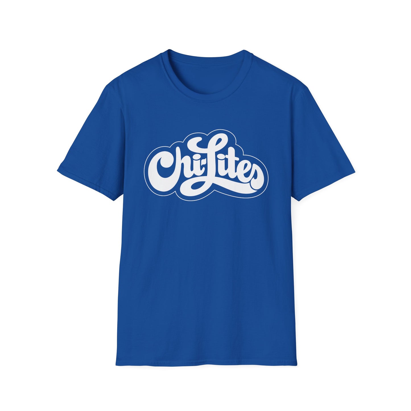 Chi Lites T Shirt - Léger | Modèle Abandonné (Réduction de 40 %)