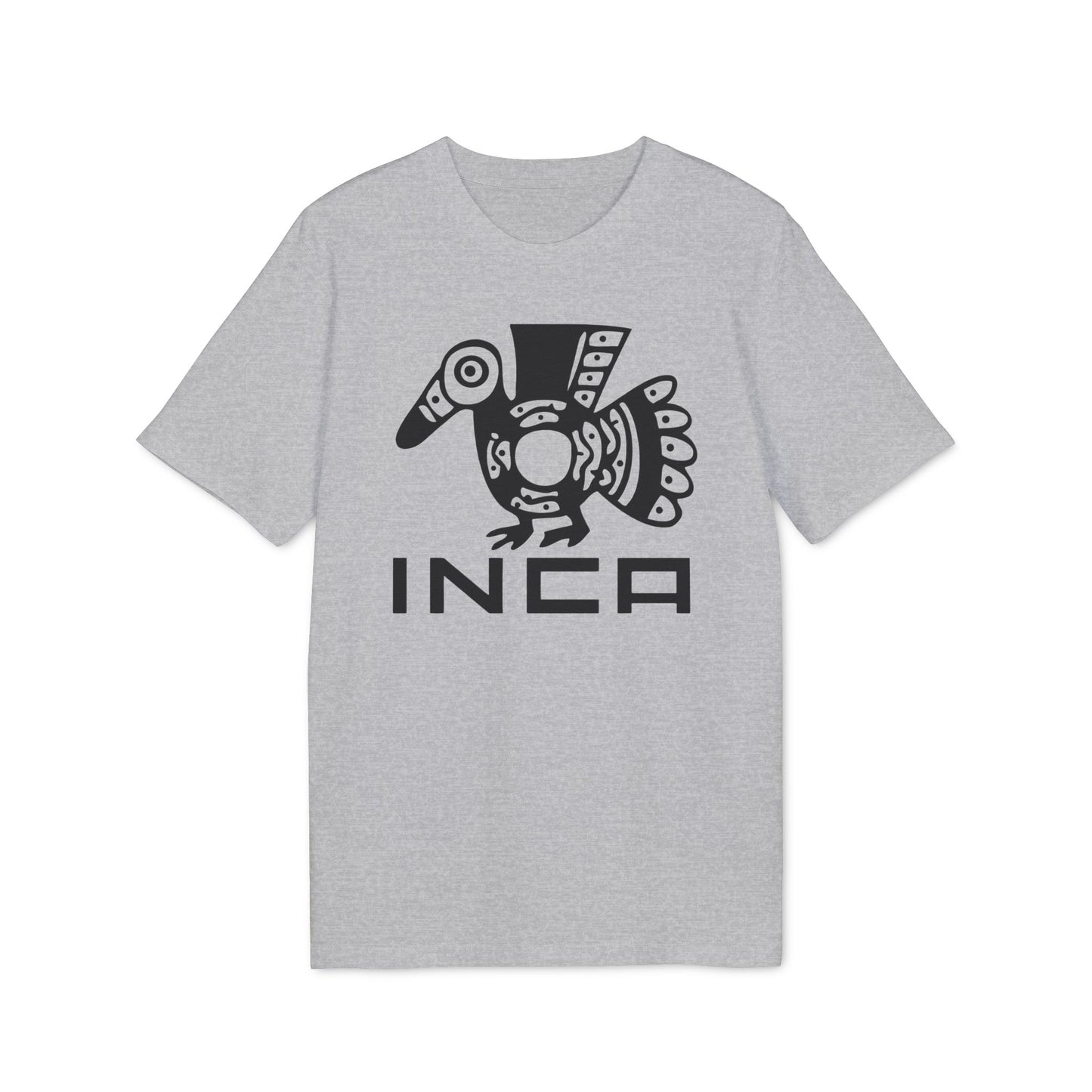 Inca Records T Shirt (Coton Bio Premium)