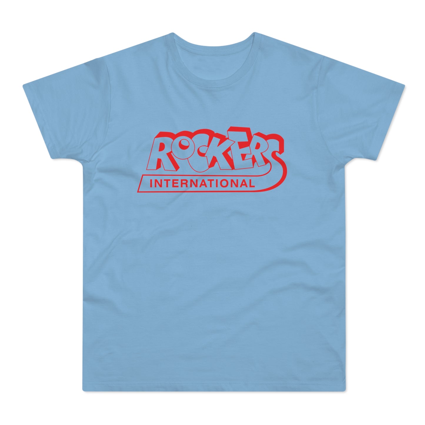 Rockers International T Shirt (Poids Standard)