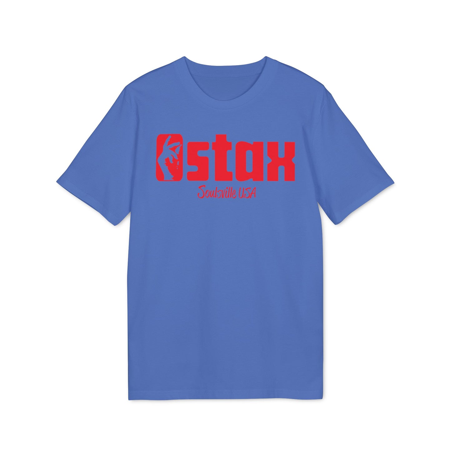 Stax Records Soulsville USA T Shirt (Coton Bio Premium)