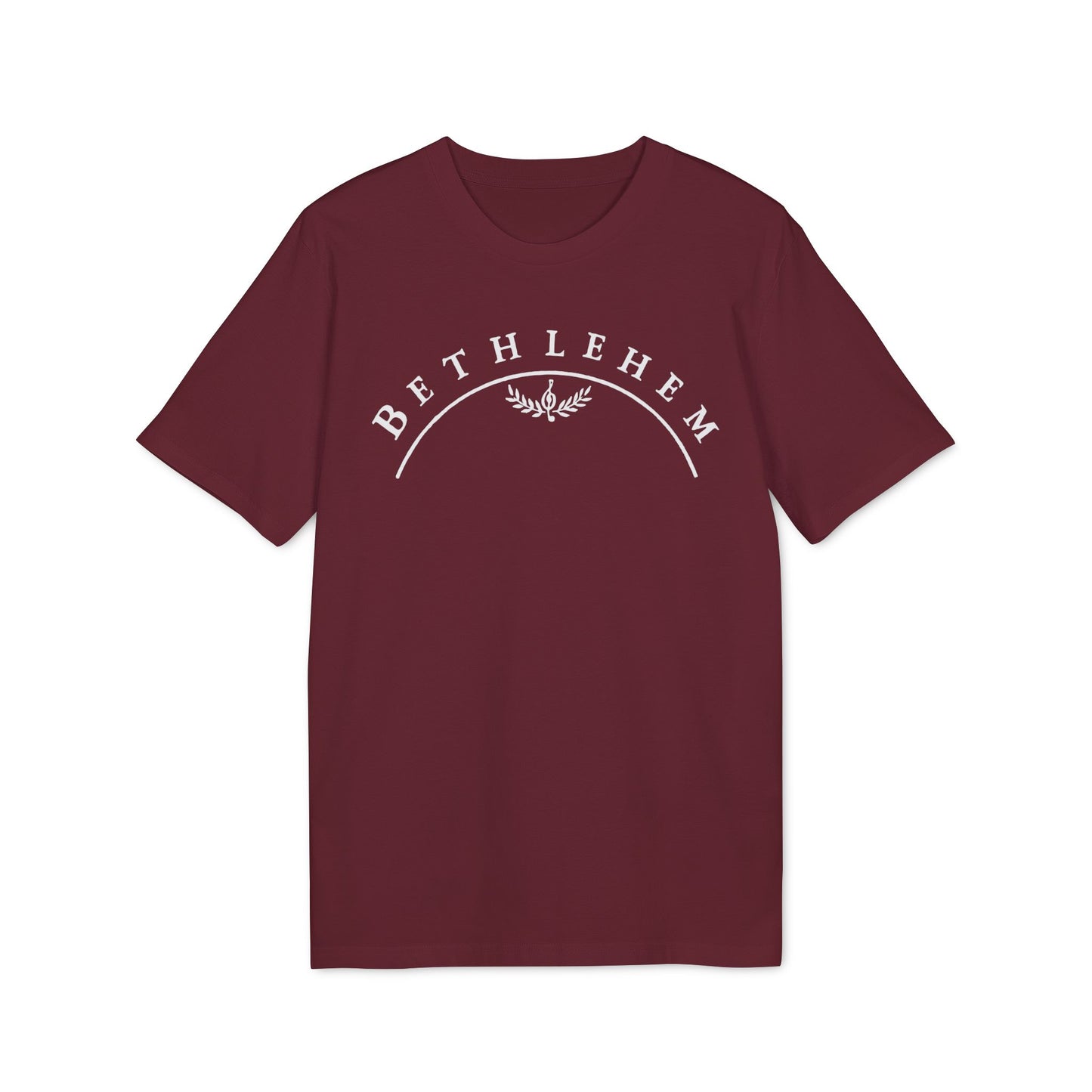 Bethlehem Records T Shirt (Coton Bio Premium)