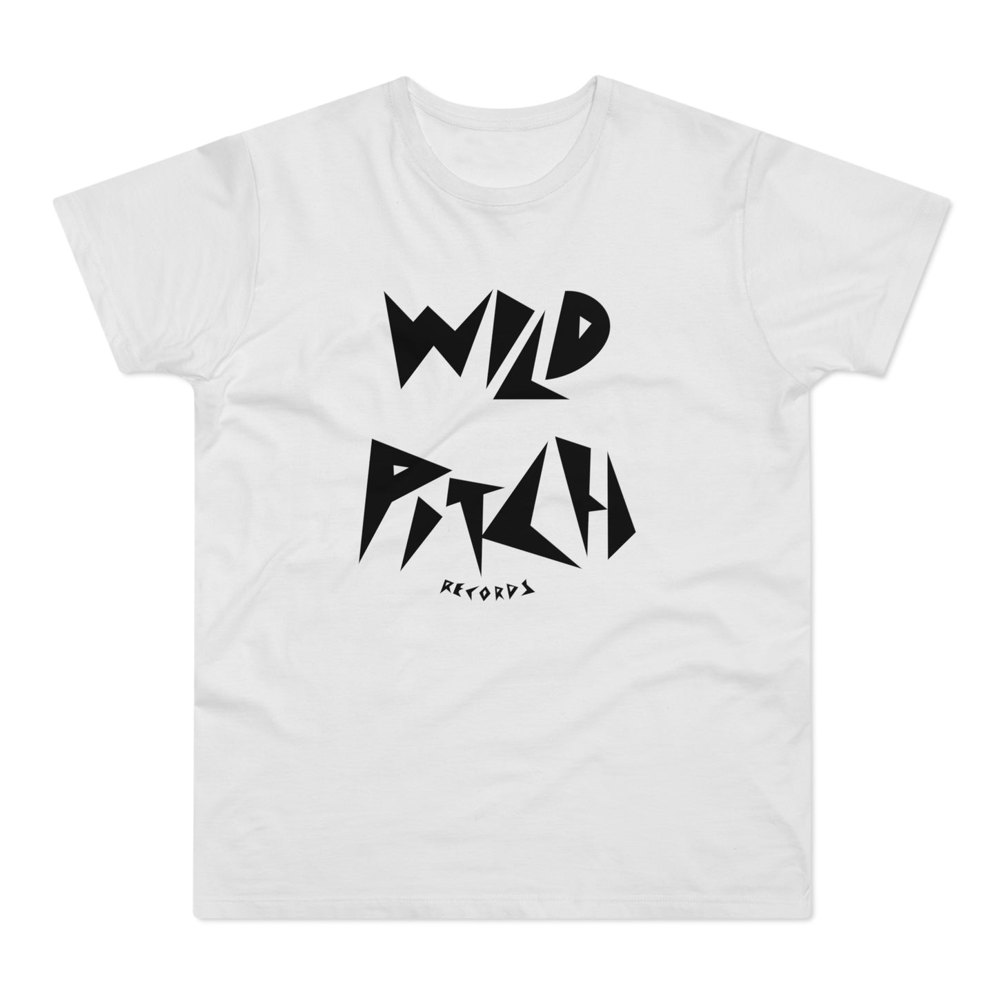 Wild Pitch Records T Shirt (Poids Standard)