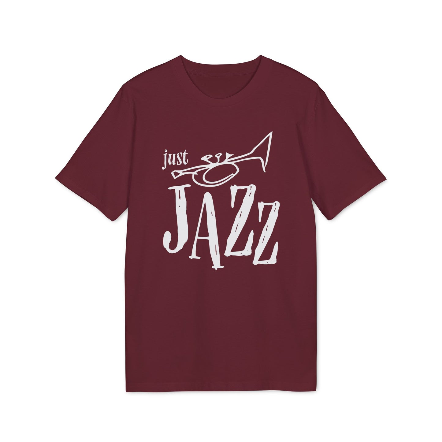 Just Jazz T Shirt (Coton Bio Premium)