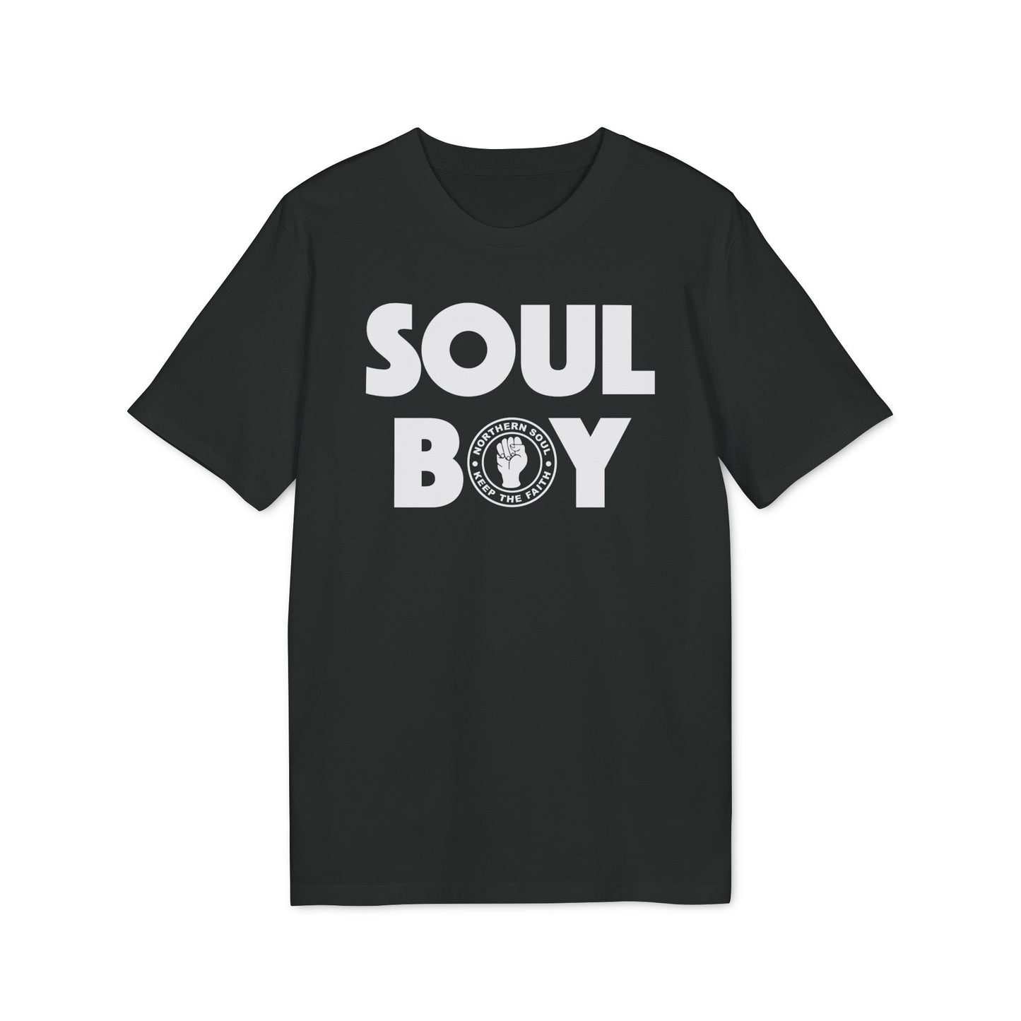 Soul Boy T Shirt (Coton Bio Premium)