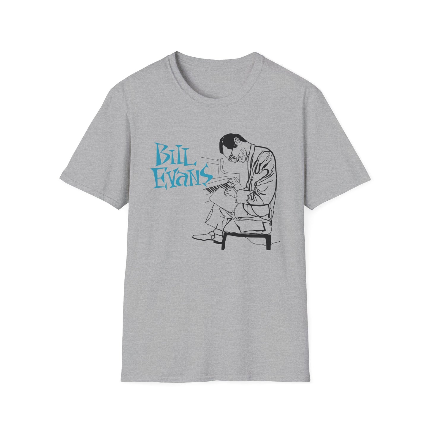 Bill Evans T Shirt - Léger