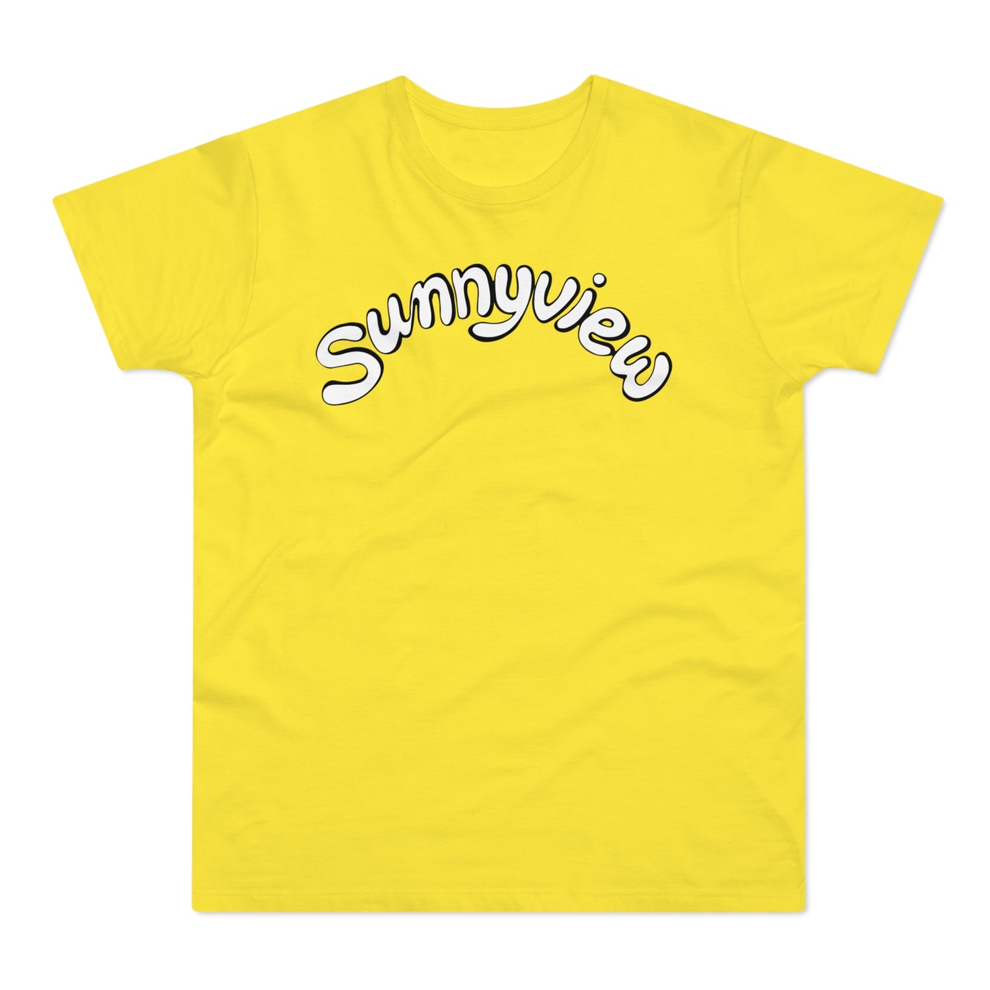 Sunnyview Records T Shirt (Poids Standard)