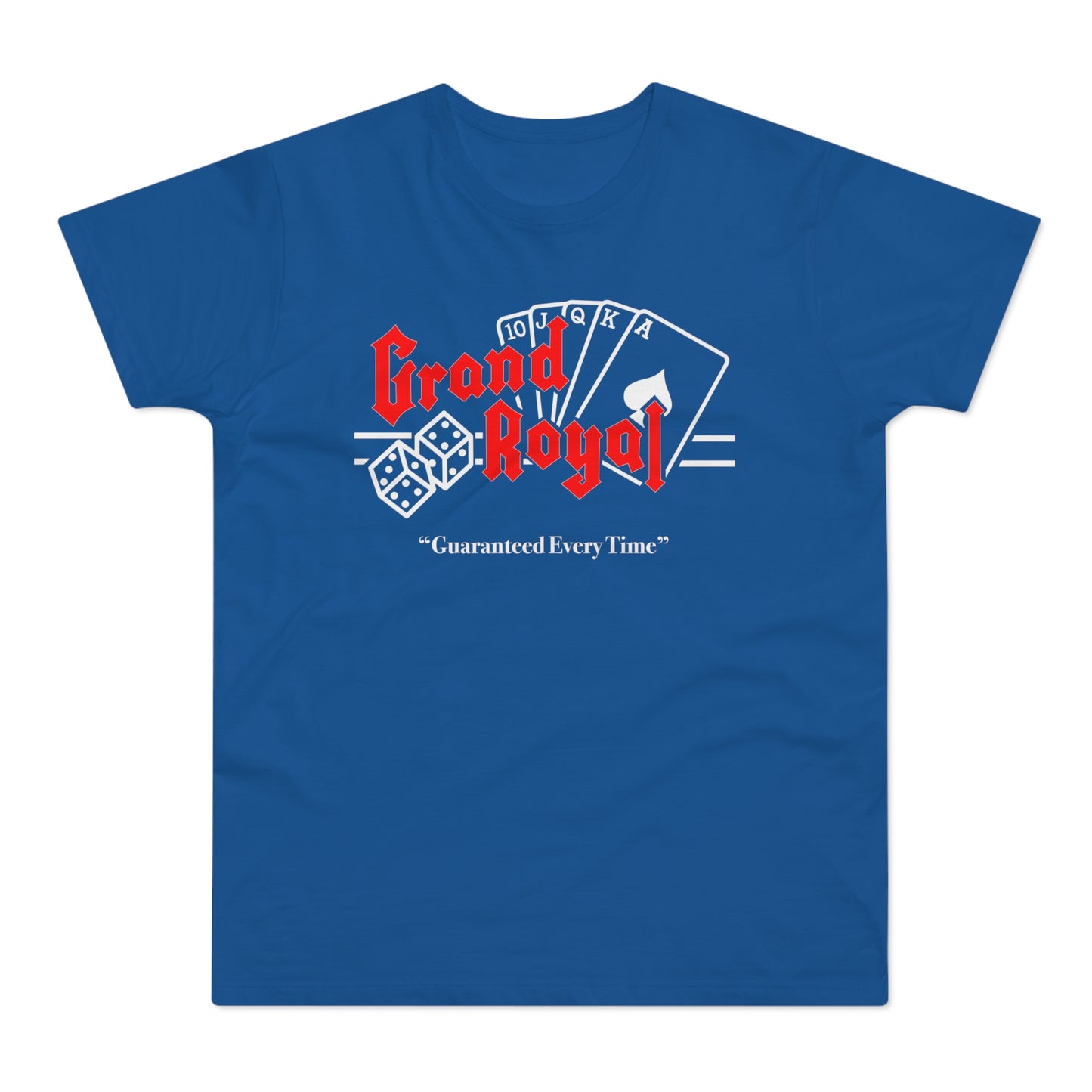 Grand Royal Records T Shirt (Poids Standard)
